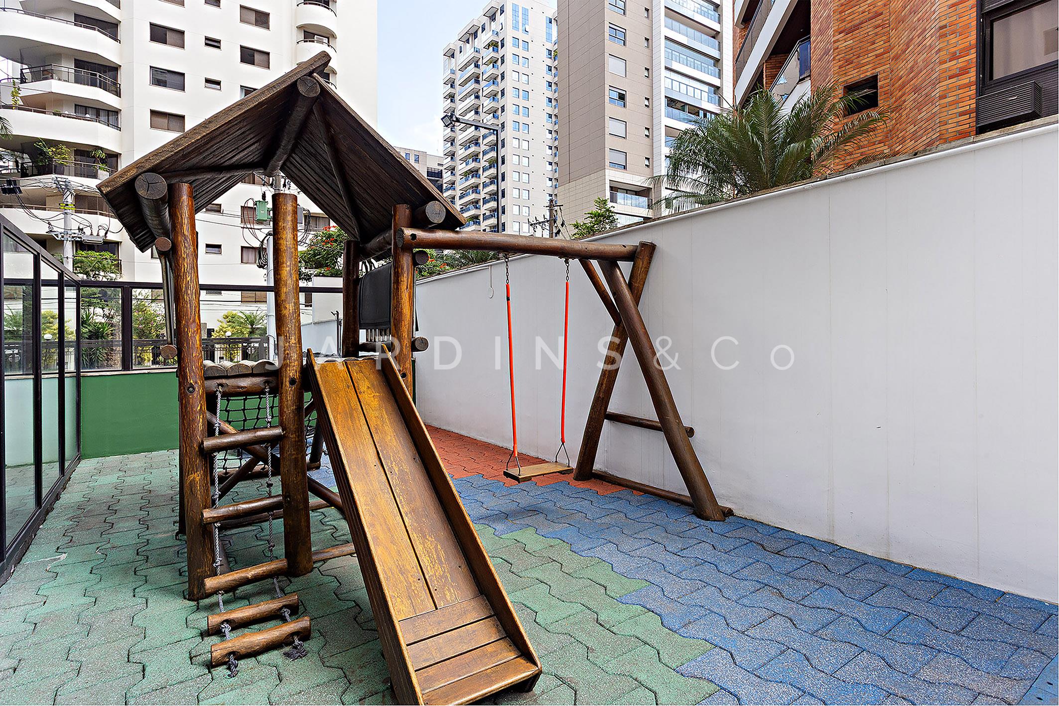 Apartamento no Vila Nova Conceição