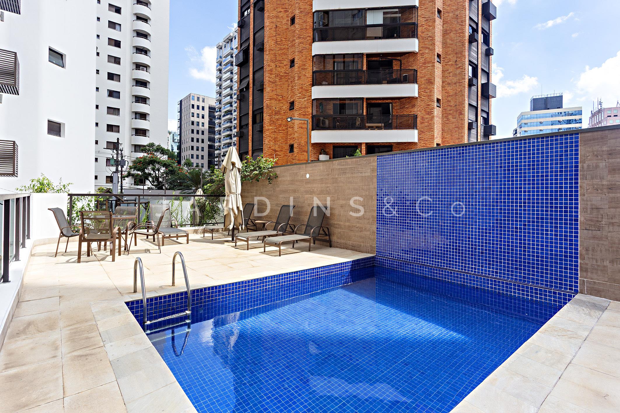 Apartamento no Vila Nova Conceição