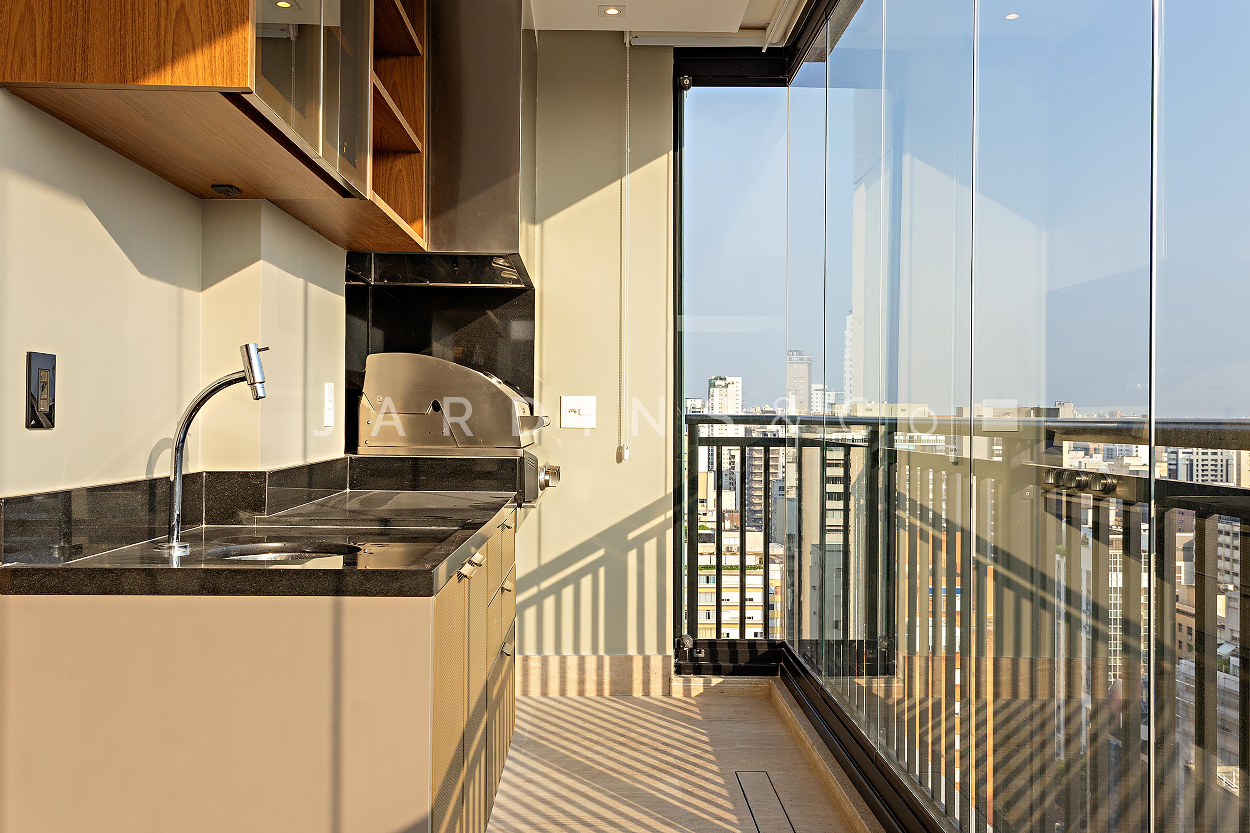 Apartamento no Jardim Paulista