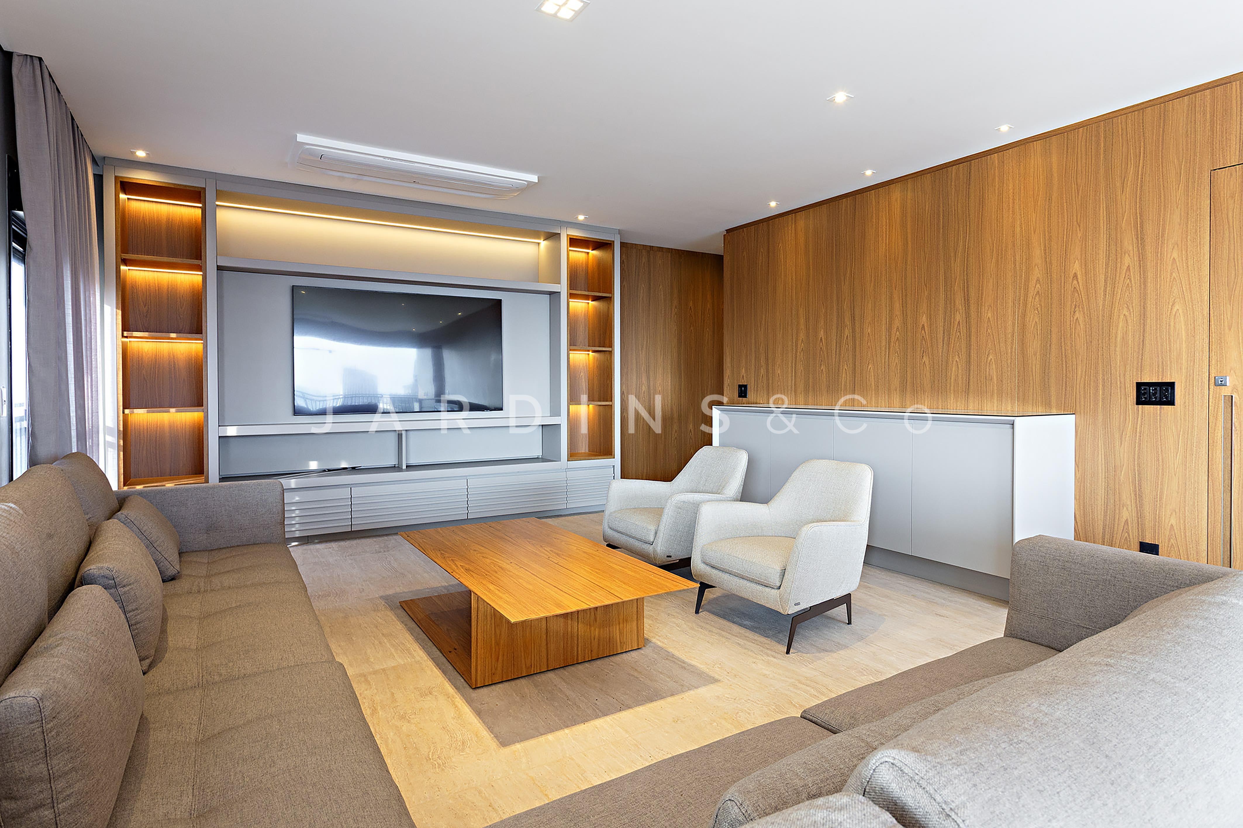 Apartamento no Jardim Paulista