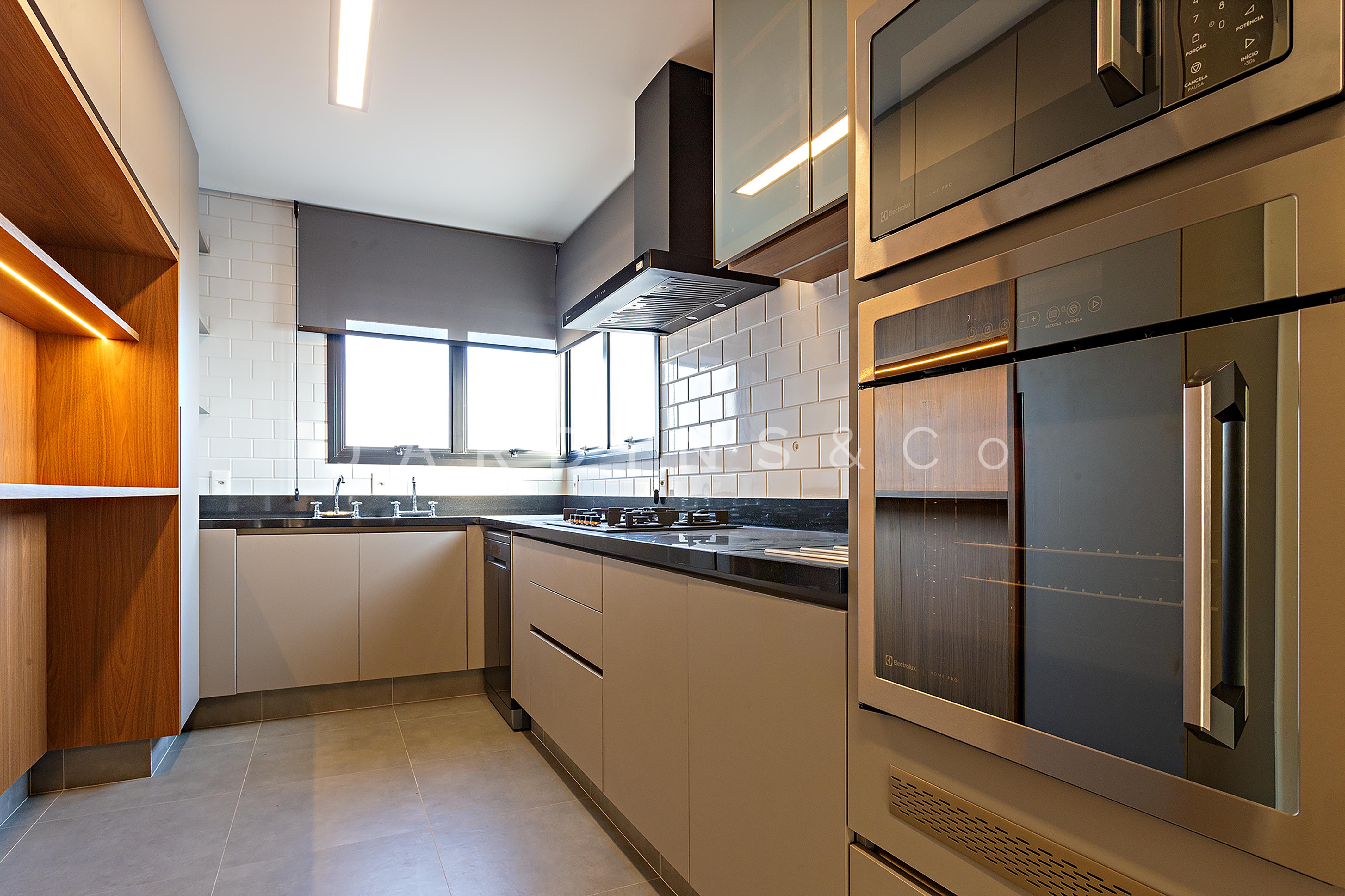 Apartamento no Jardim Paulista