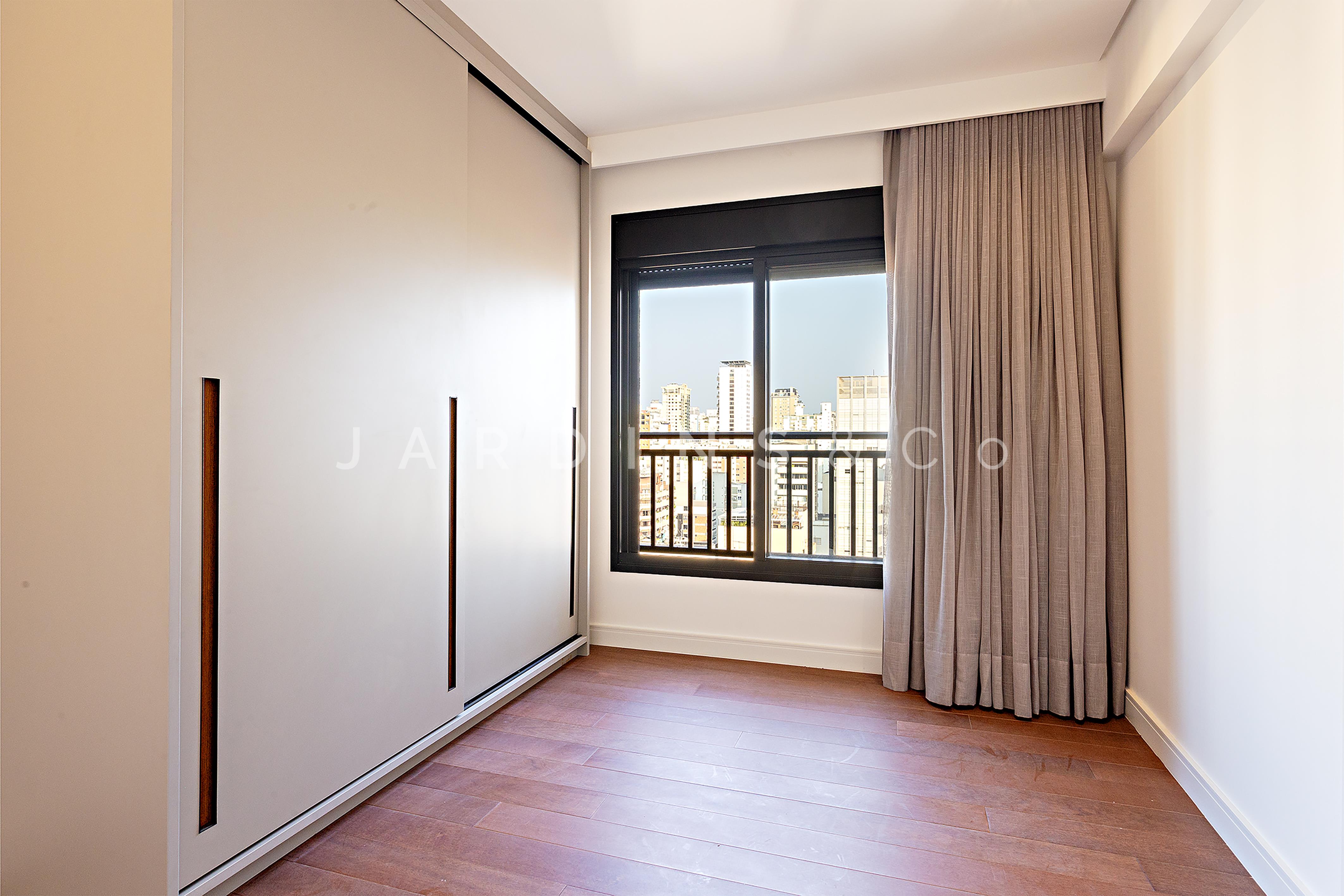 Apartamento no Jardim Paulista