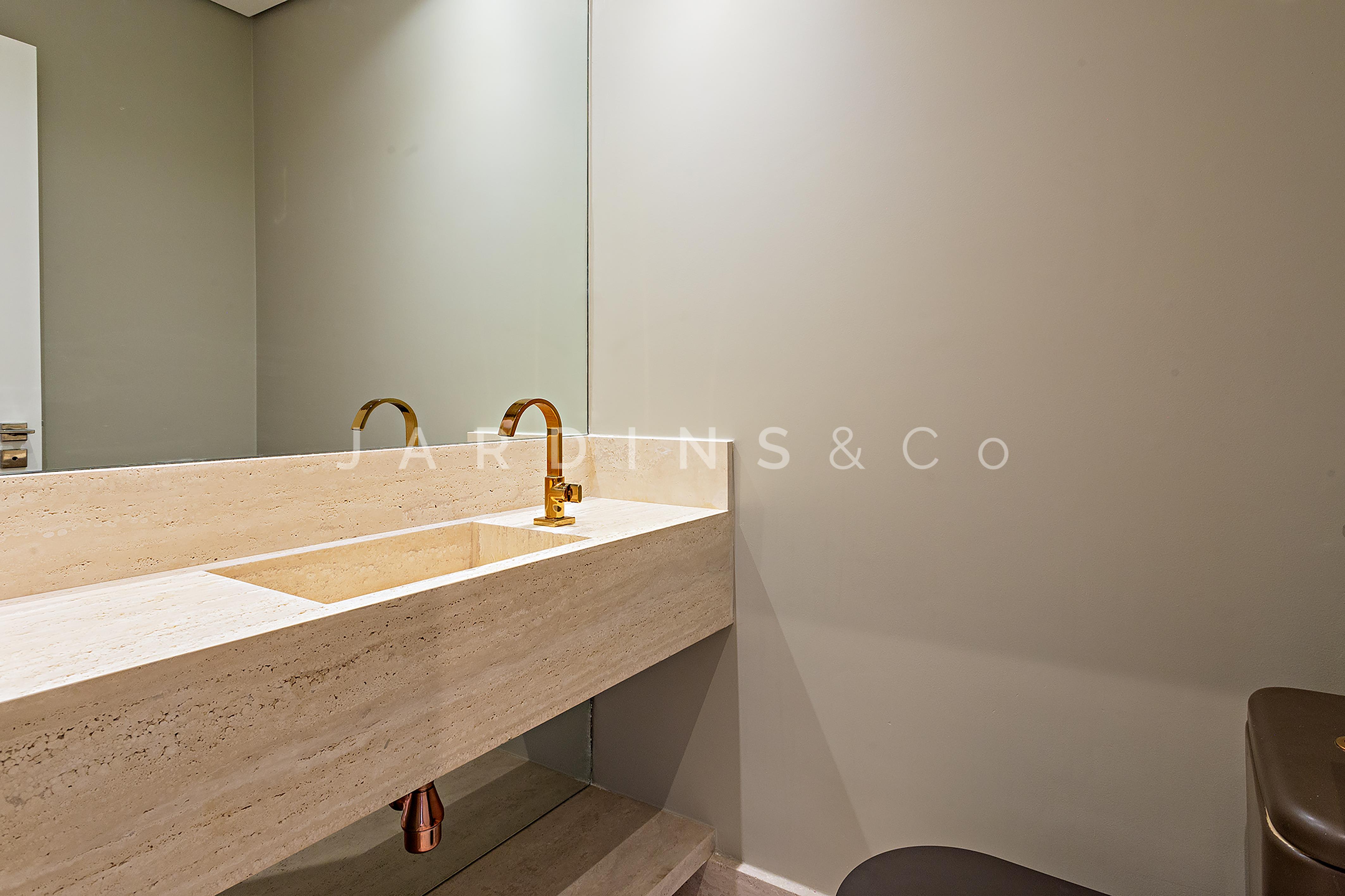 Apartamento no Jardim Paulista