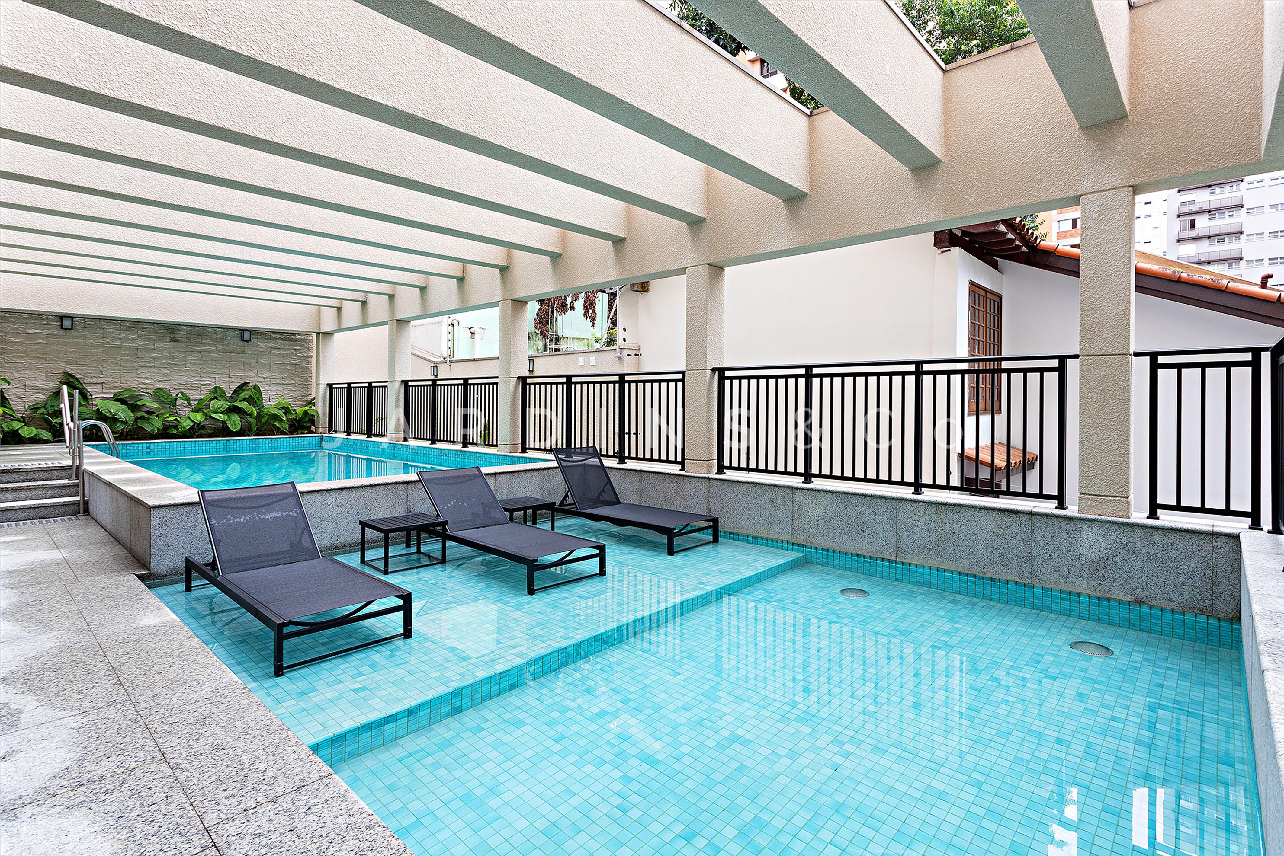 Apartamento no Jardim Paulista