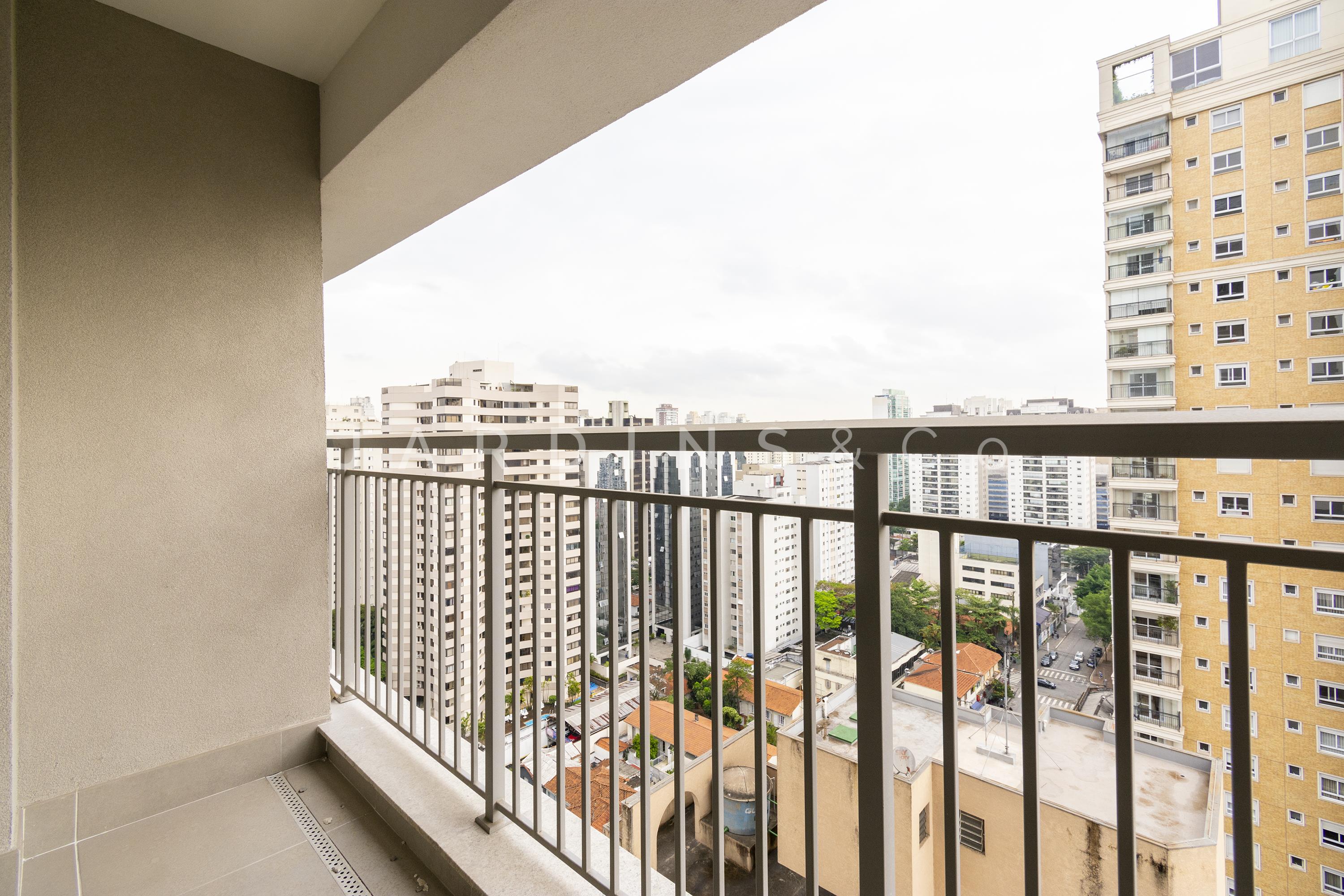 Apartamento no Moema Índios