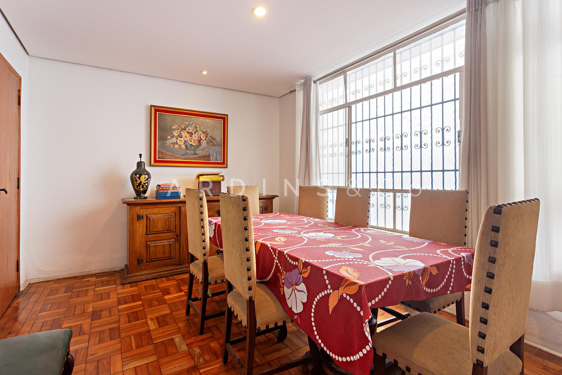 Casa no Jardim América