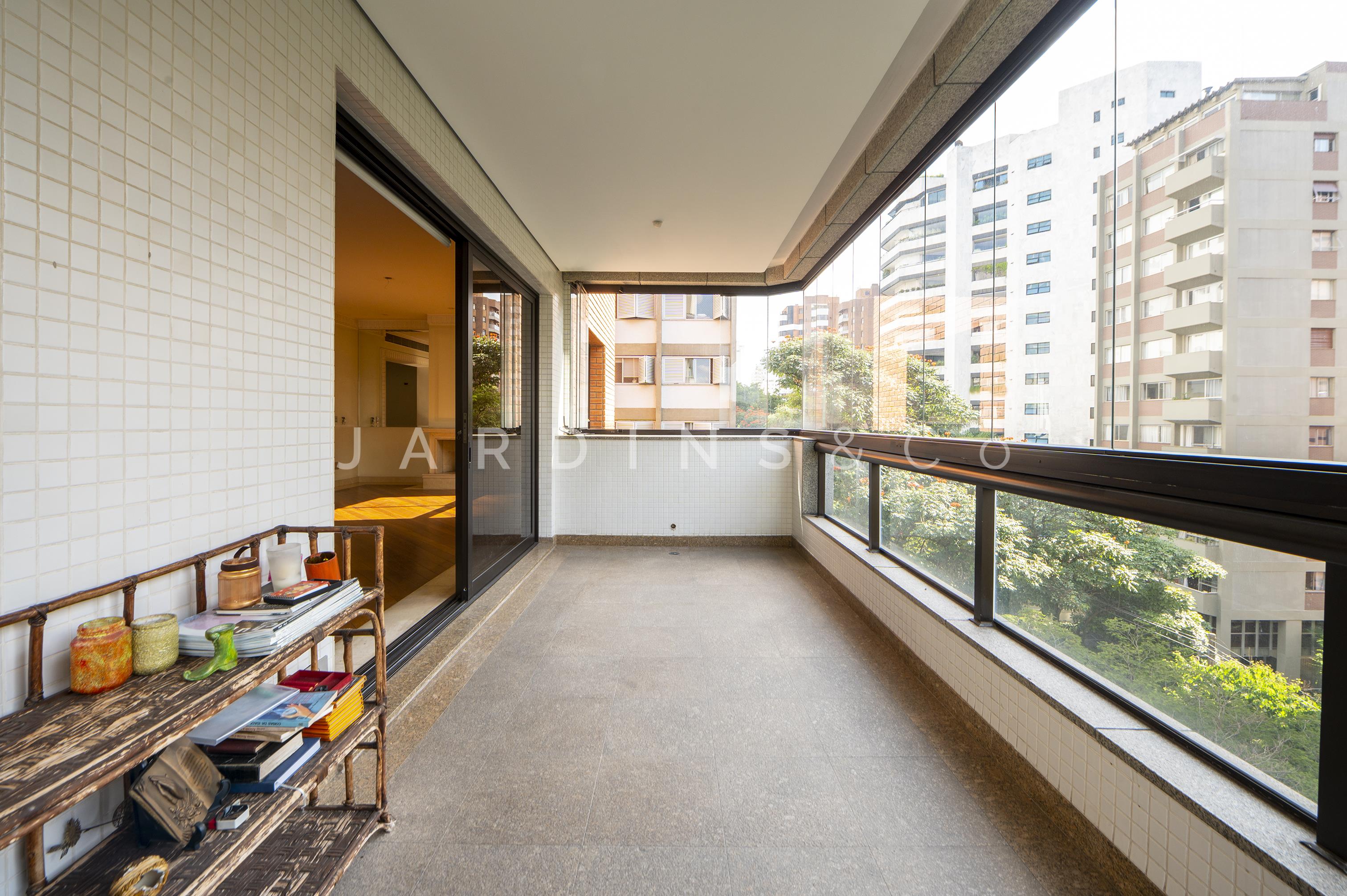 Apartamento no Moema