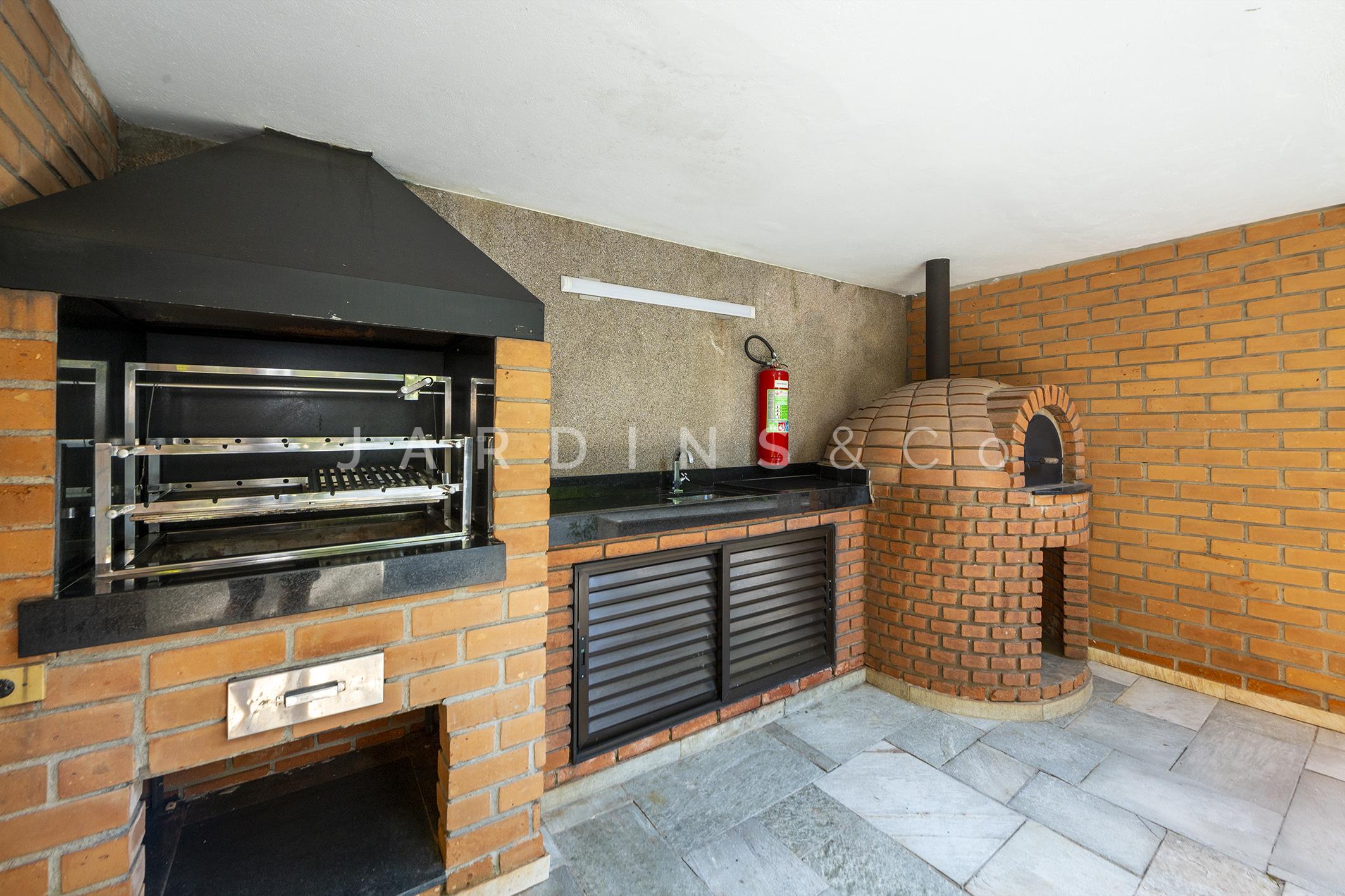 Apartamento no Moema