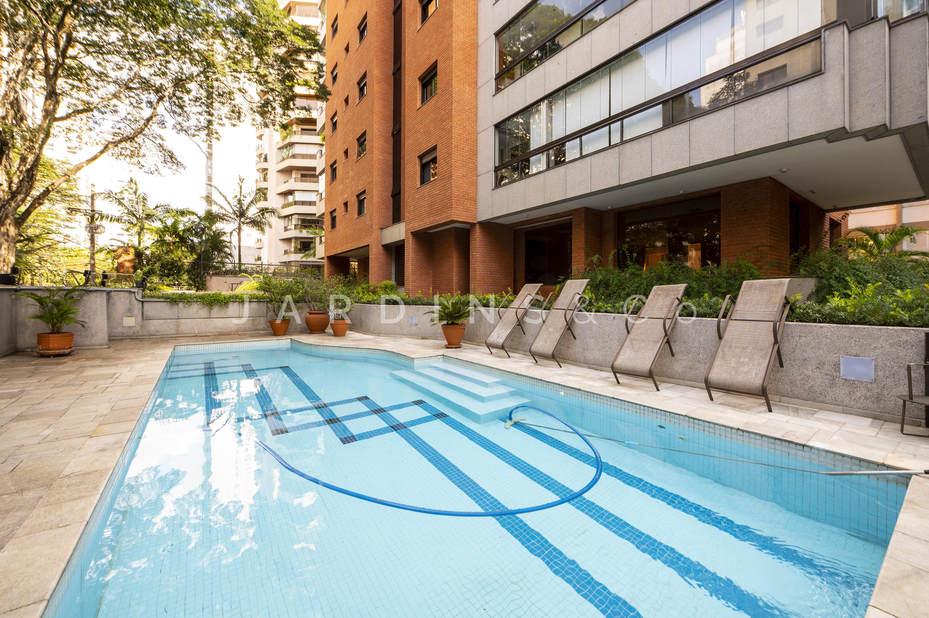 Apartamento no Moema