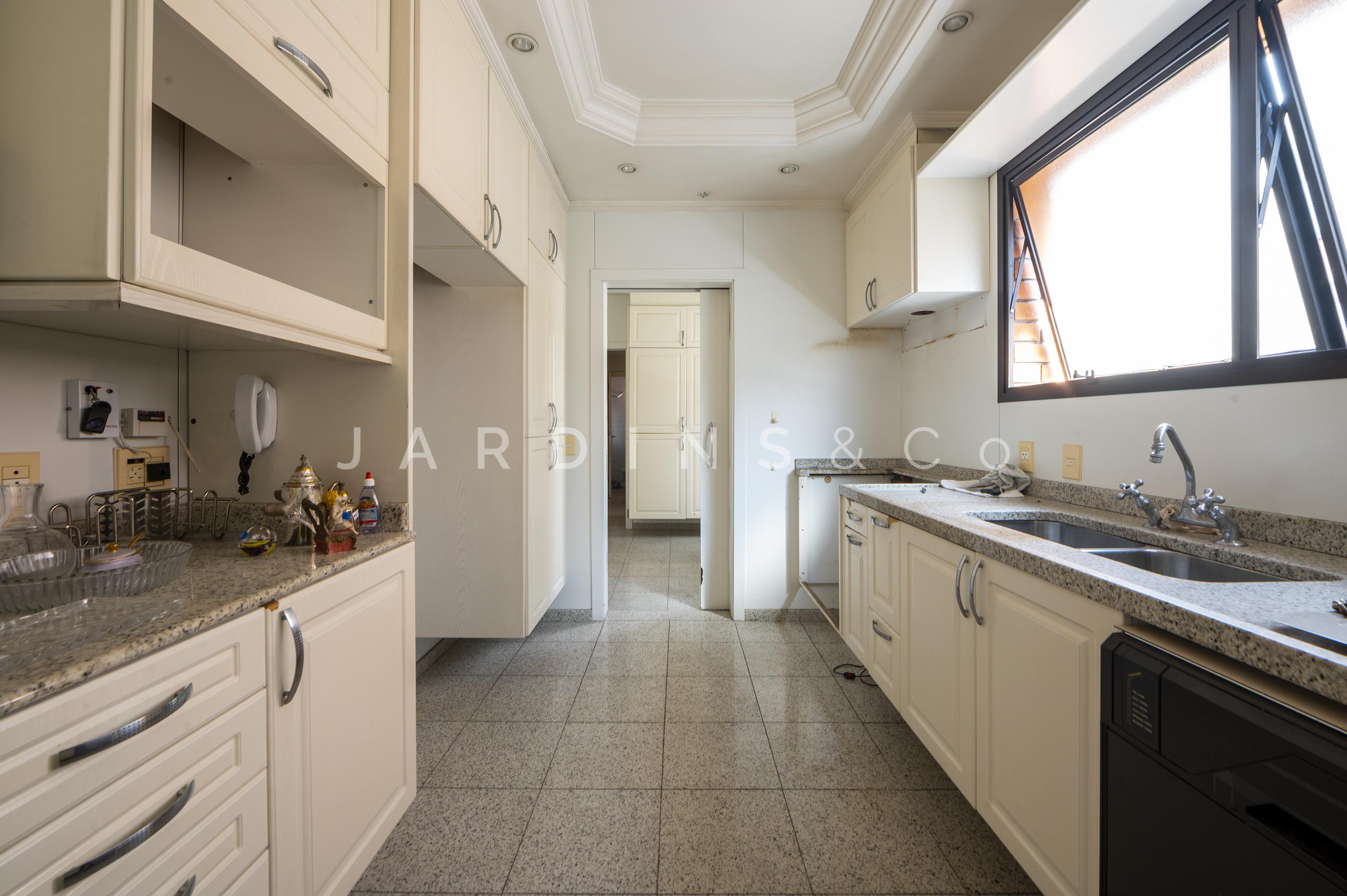 Apartamento no Moema