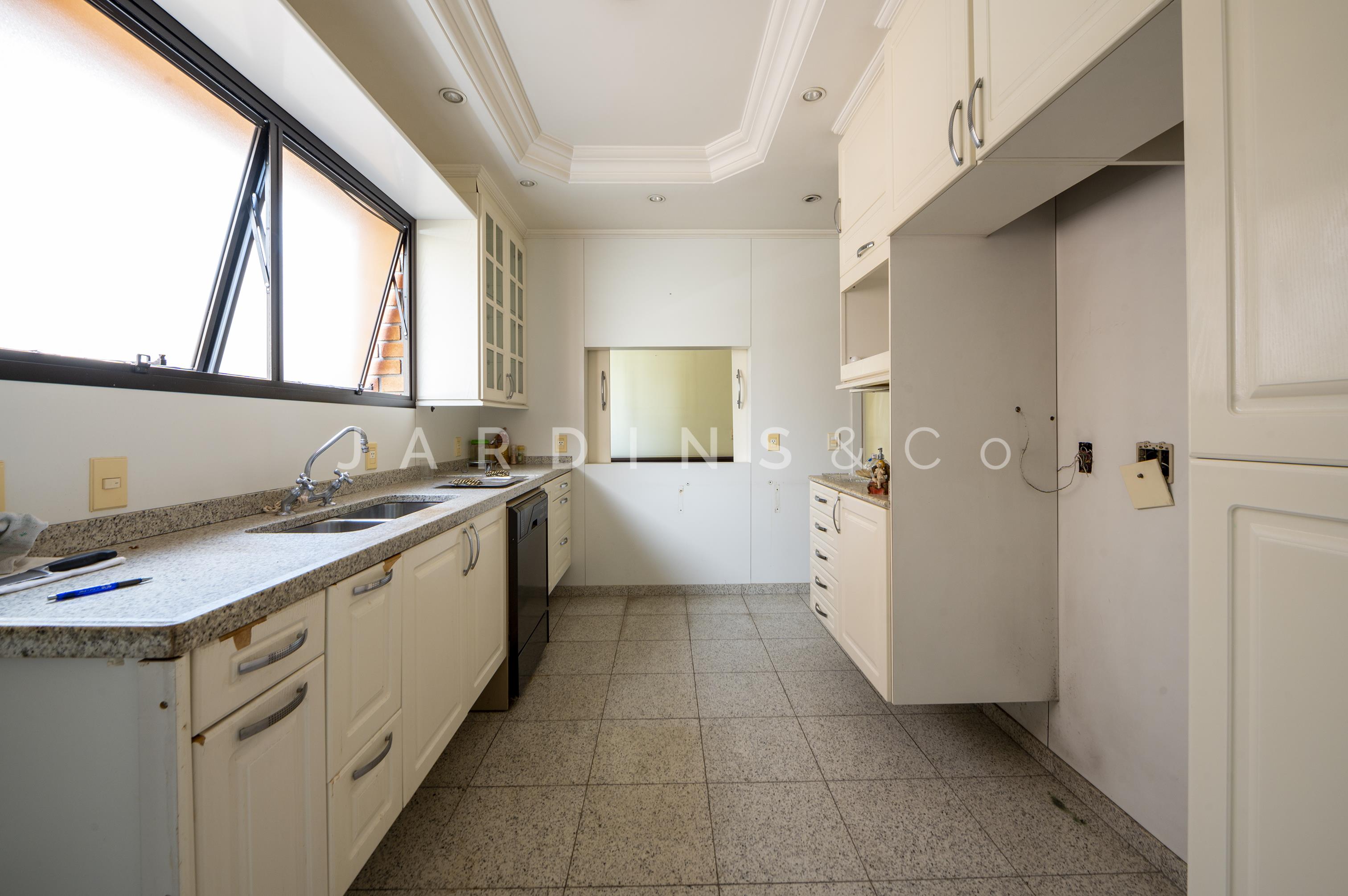 Apartamento no Moema