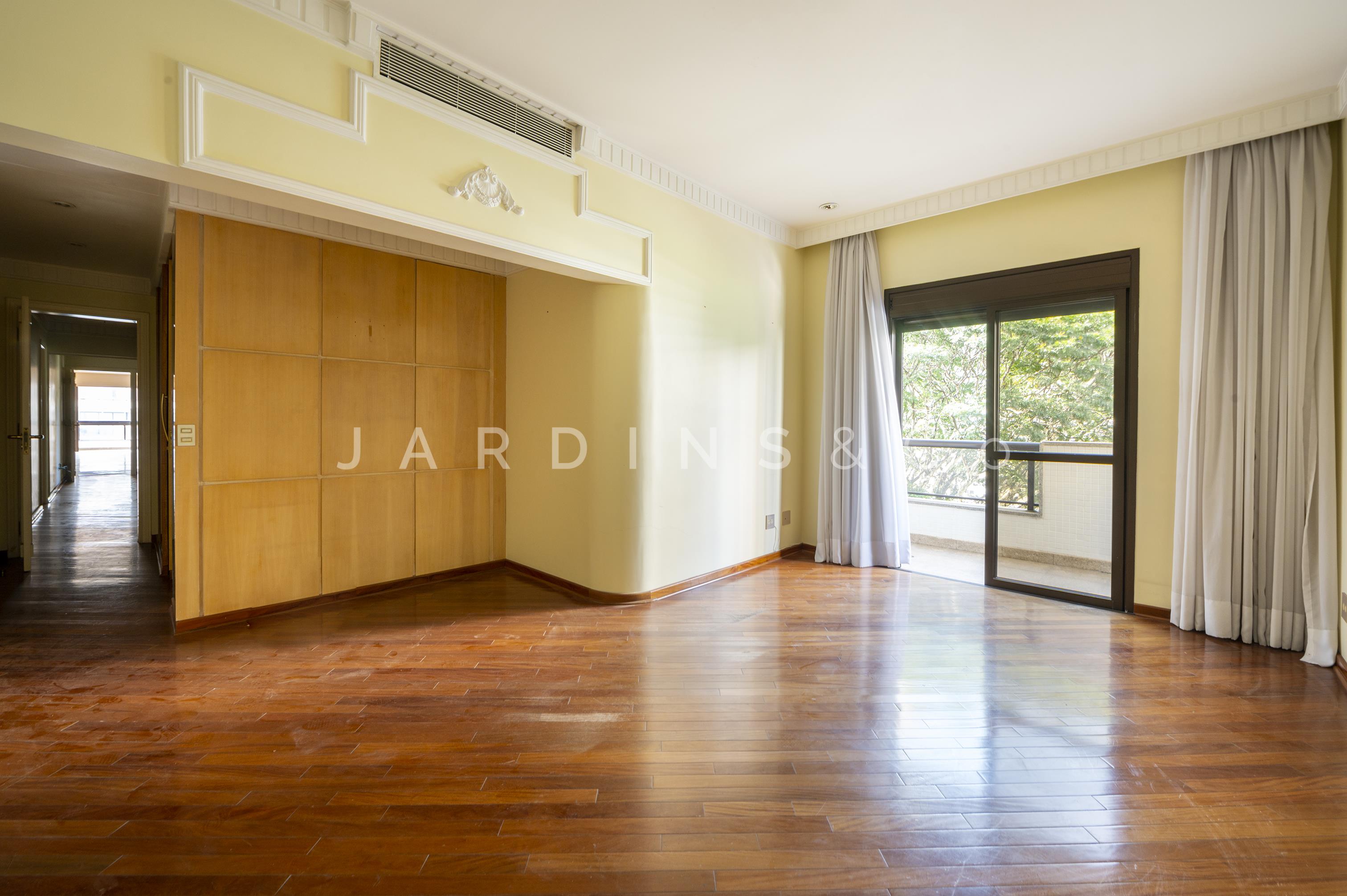Apartamento no Moema