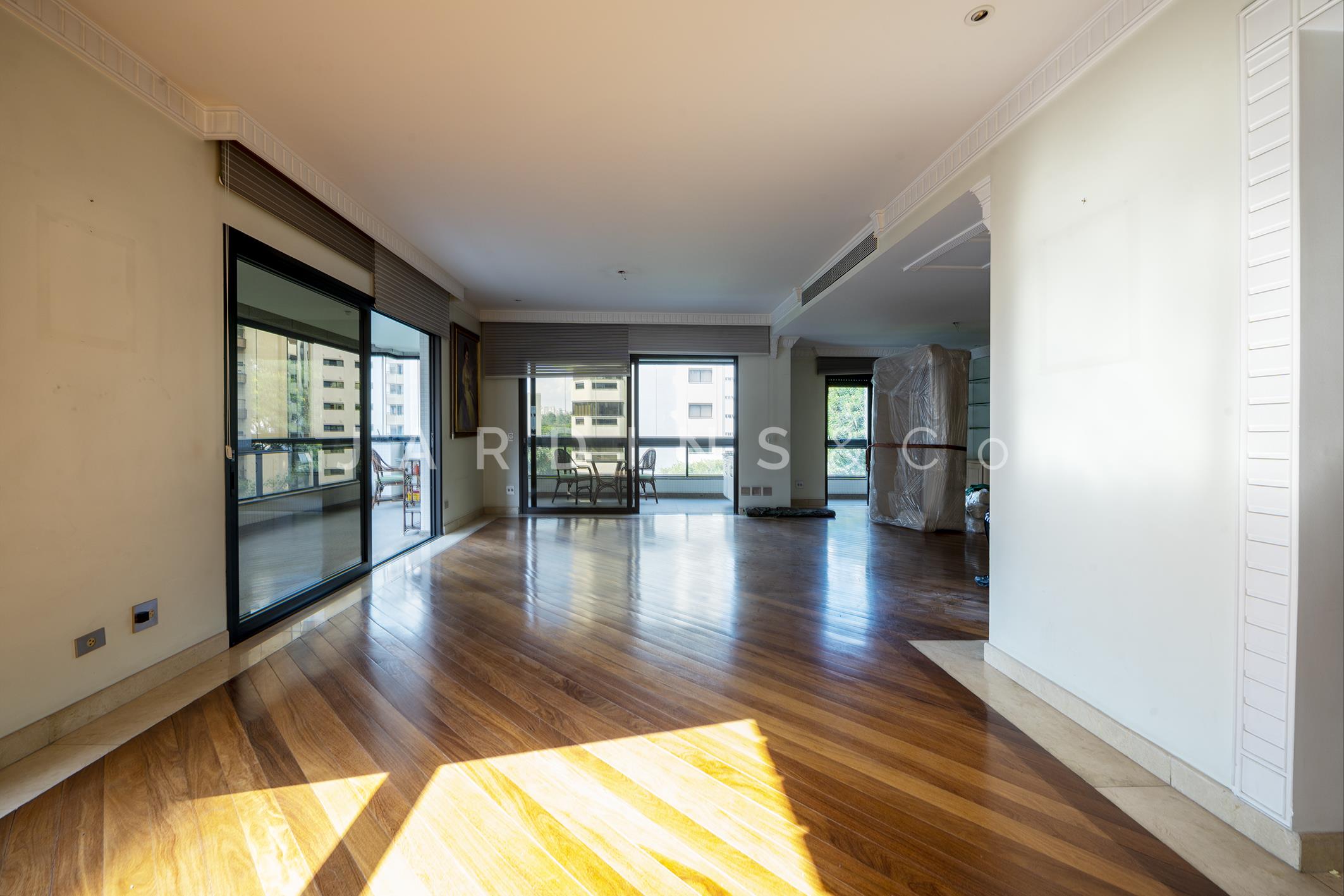 Apartamento no Moema