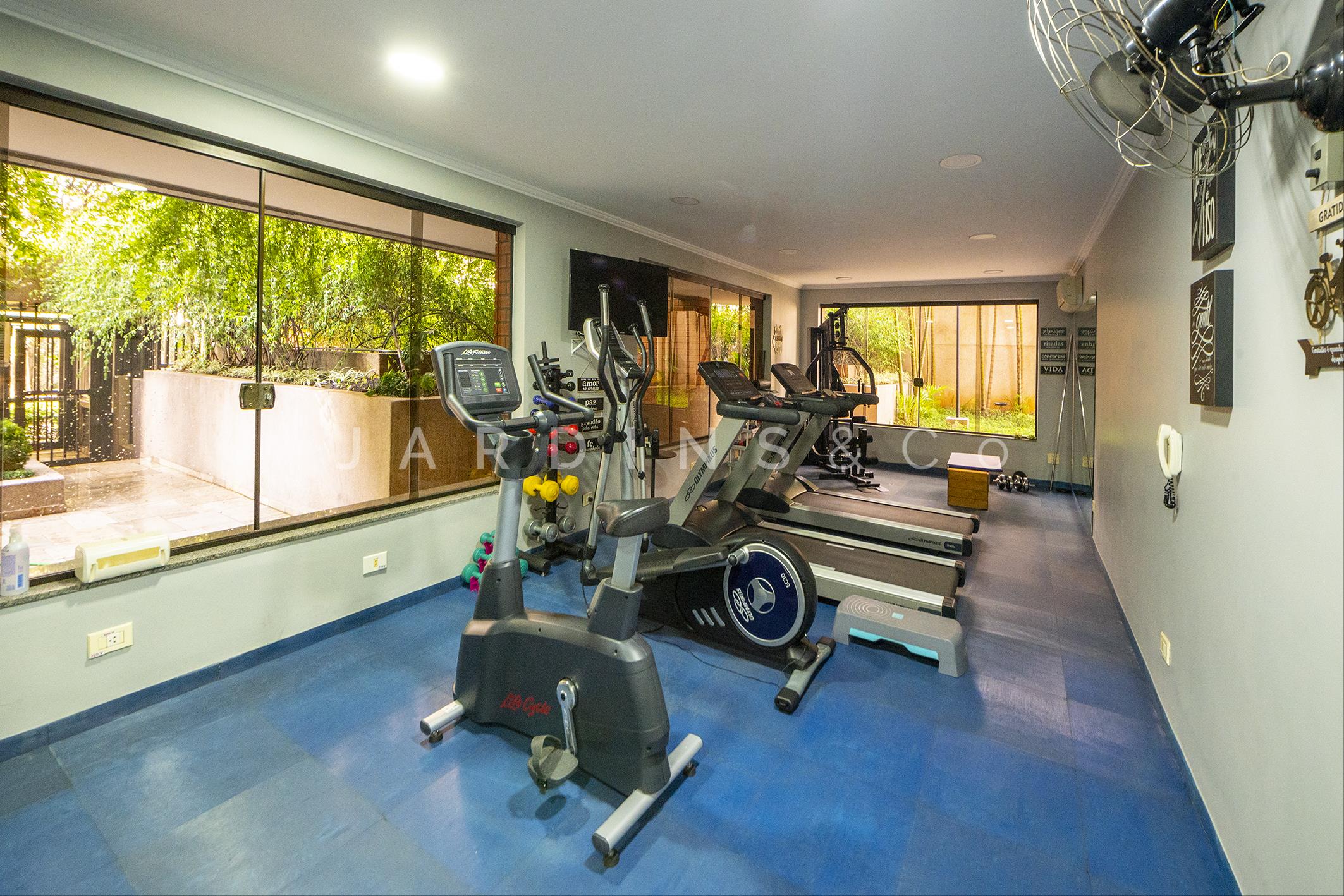 Apartamento no Moema