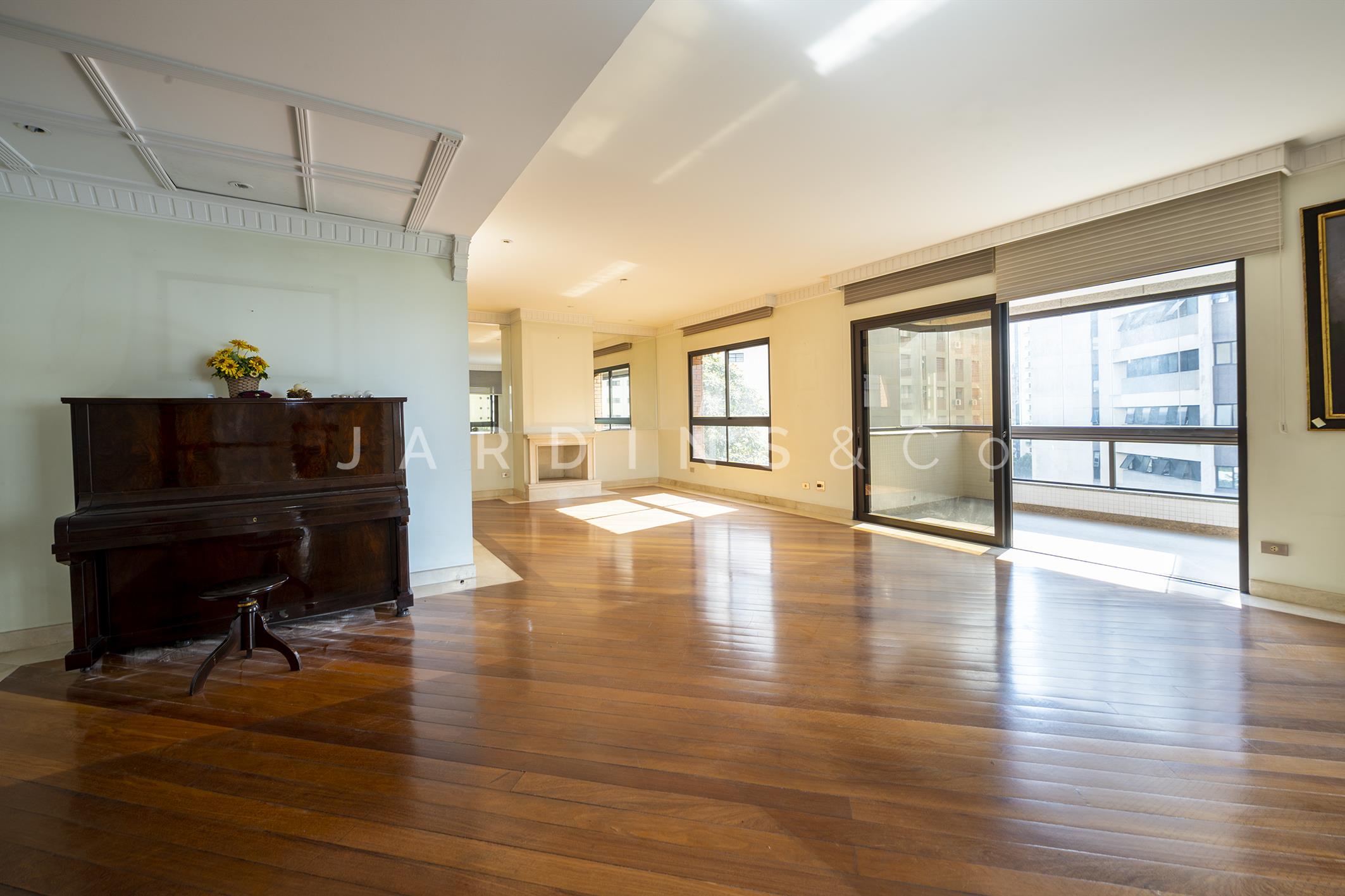 Apartamento no Moema