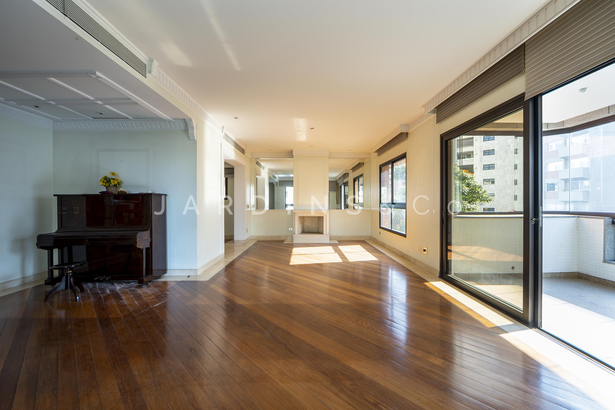 Apartamento no Moema