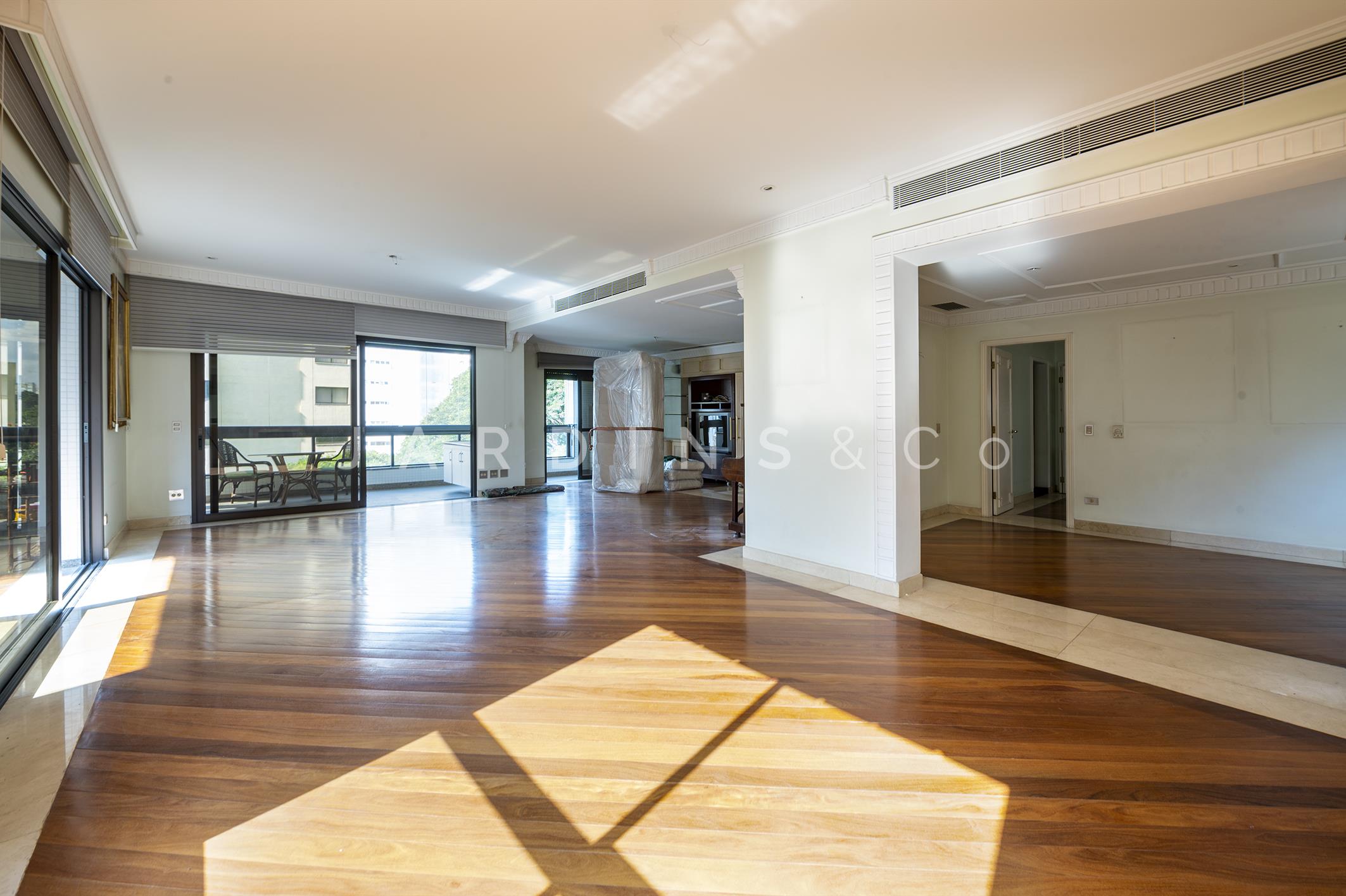 Apartamento no Moema