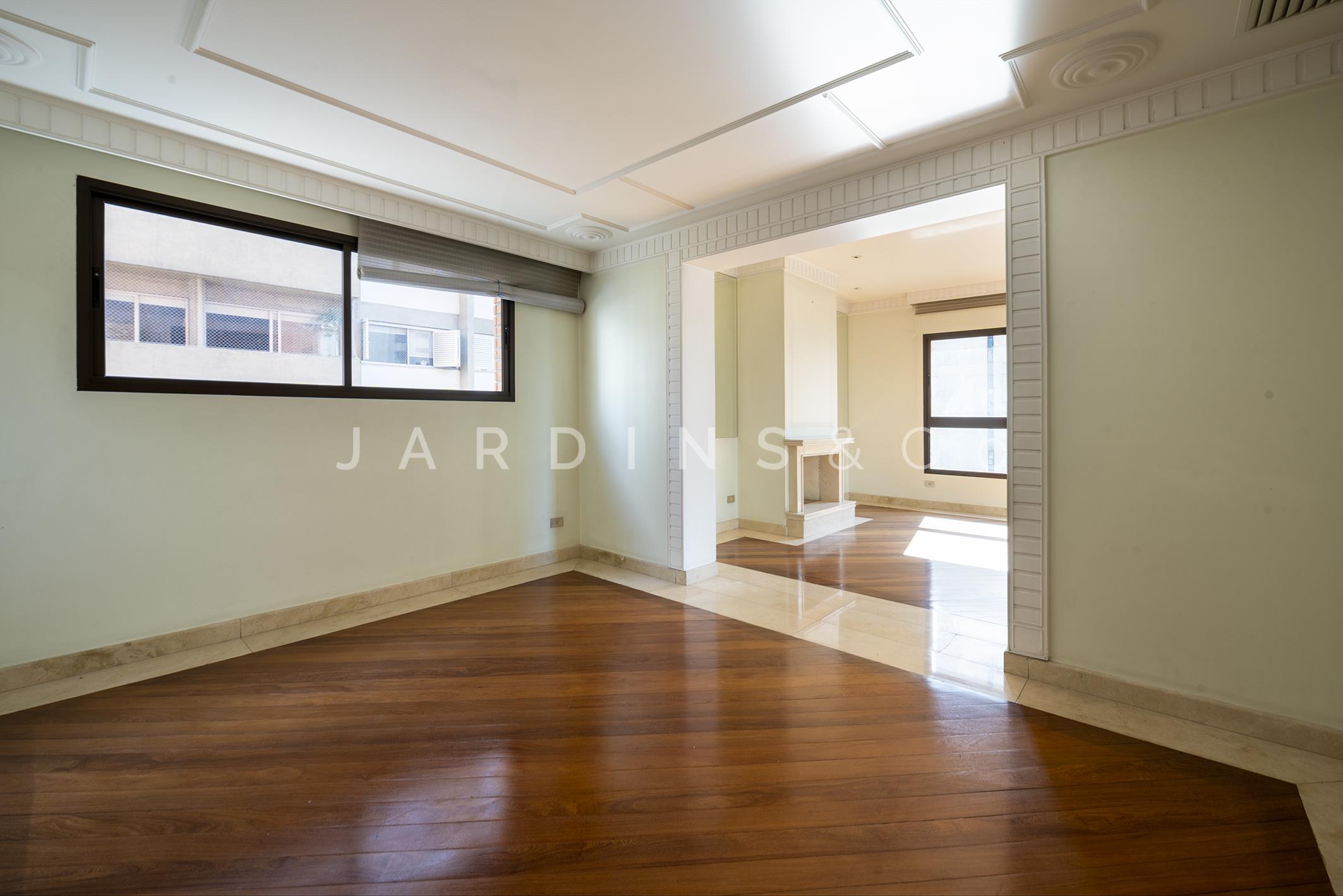 Apartamento no Moema