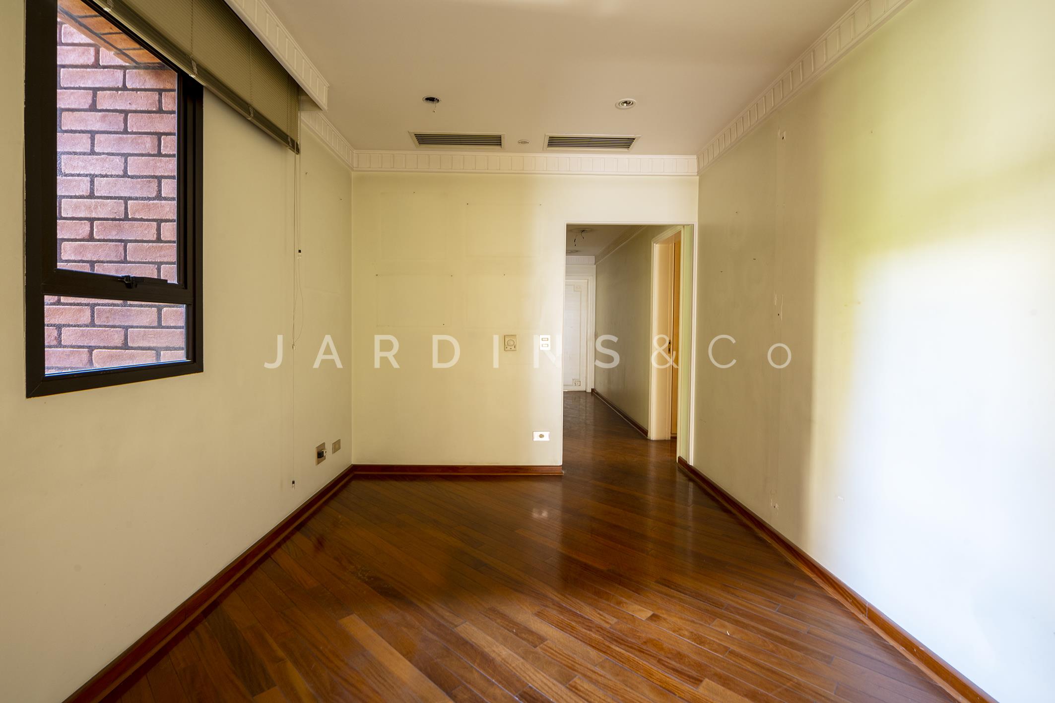 Apartamento no Moema