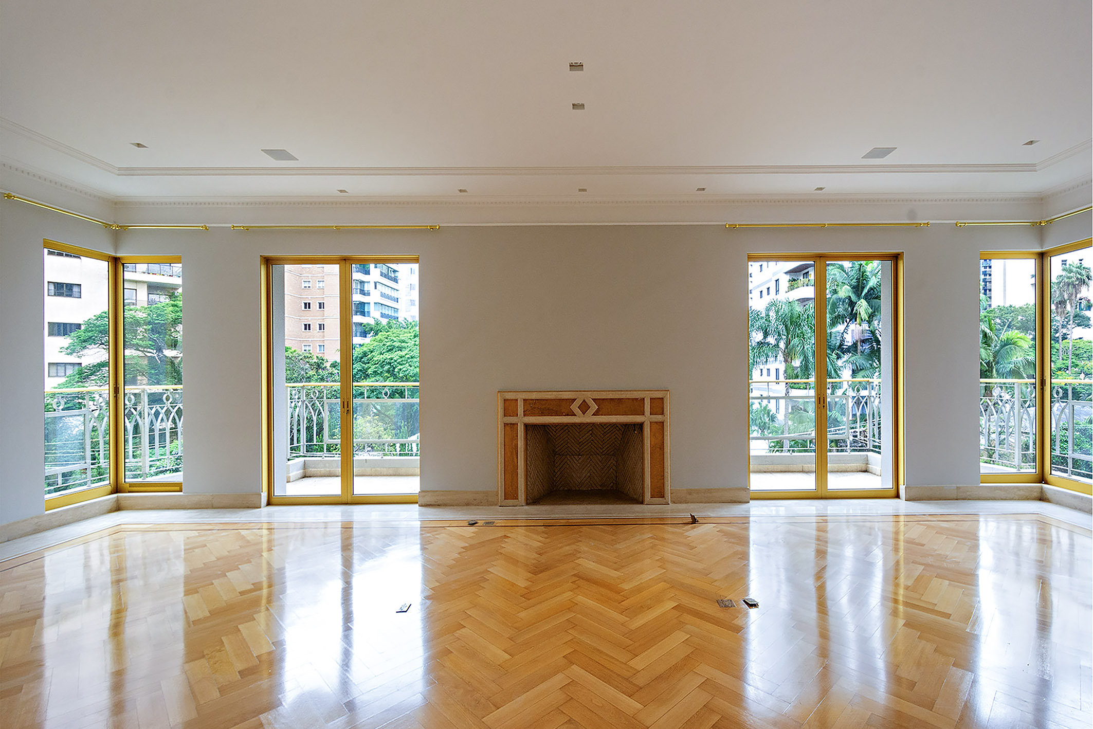 Apartamento no Vila Nova Conceição
