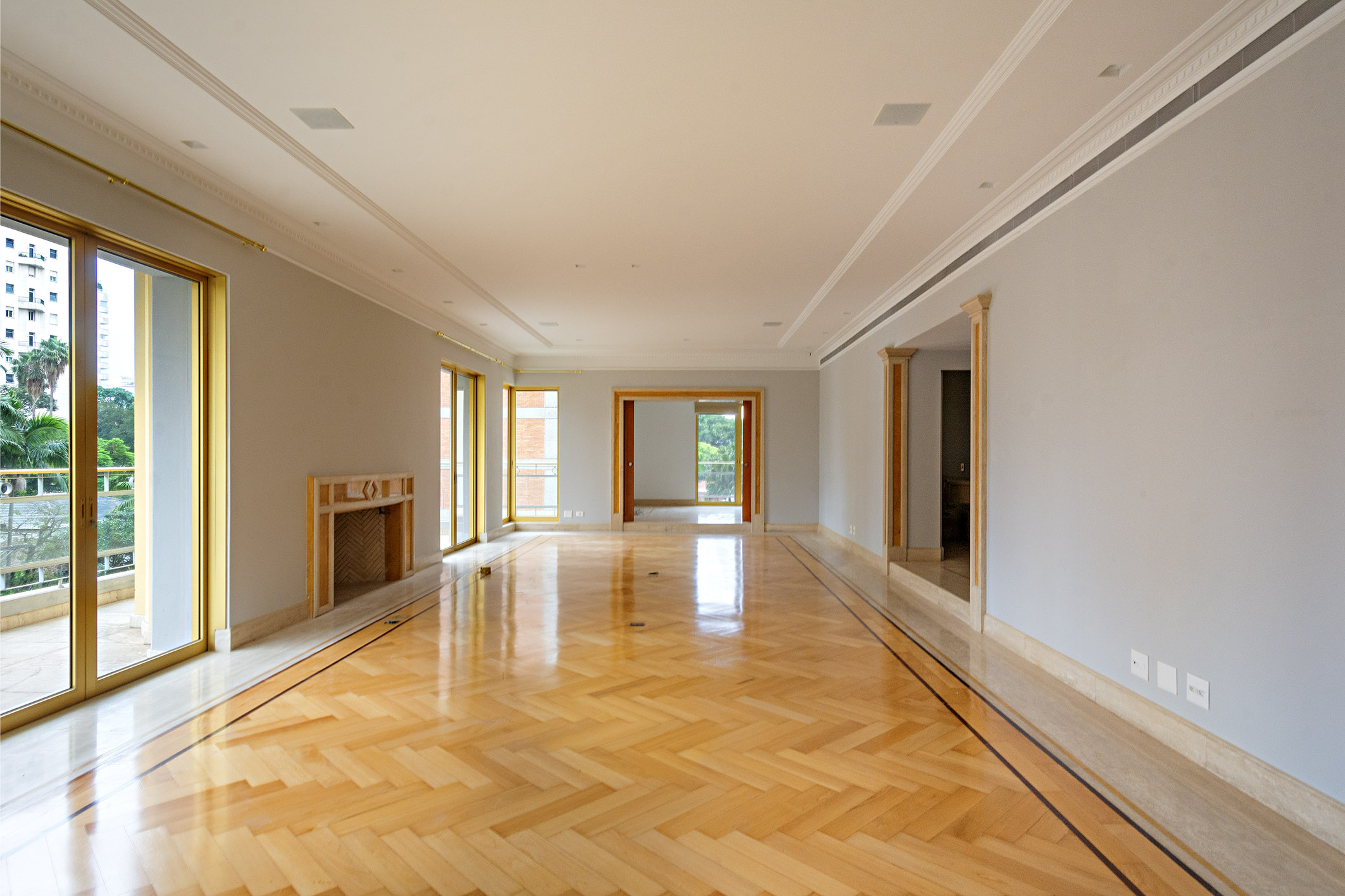 Apartamento no Vila Nova Conceição