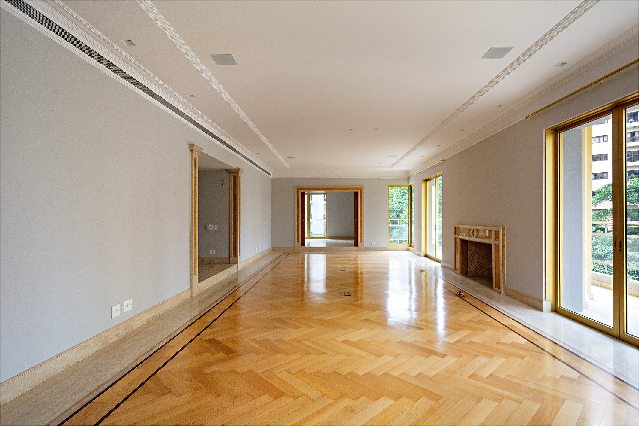 Apartamento no Vila Nova Conceição