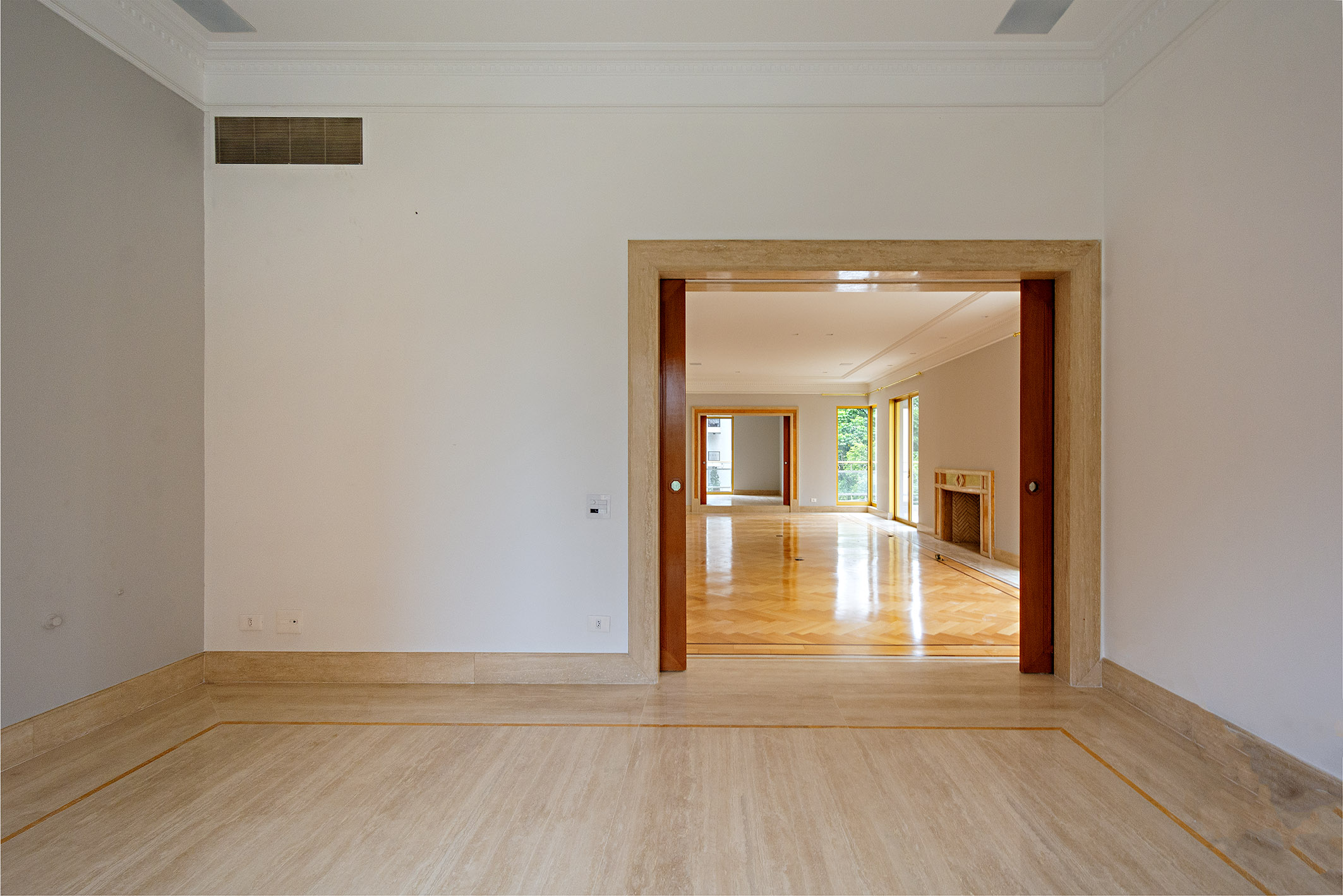 Apartamento no Vila Nova Conceição