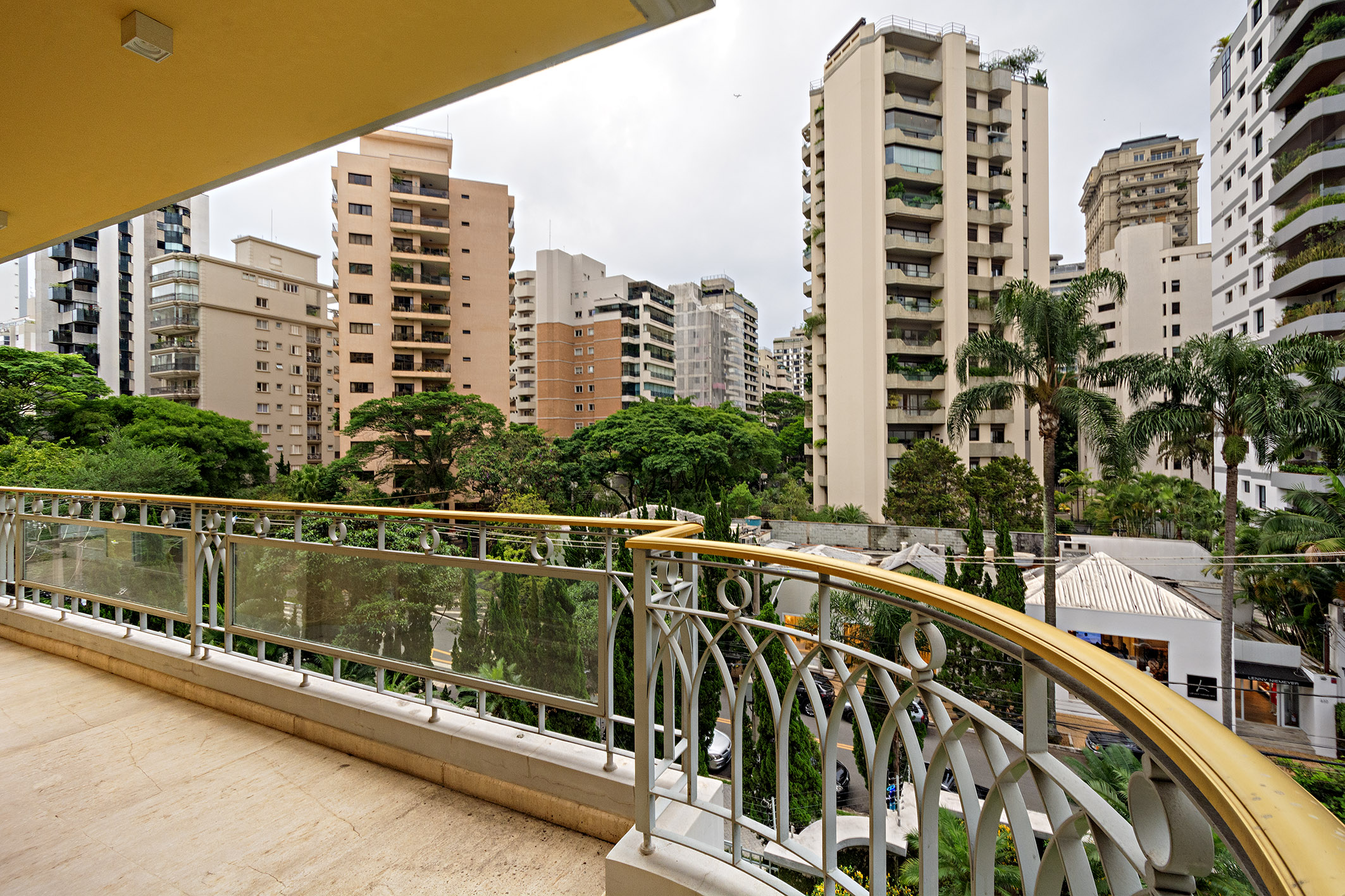 Apartamento no Vila Nova Conceição