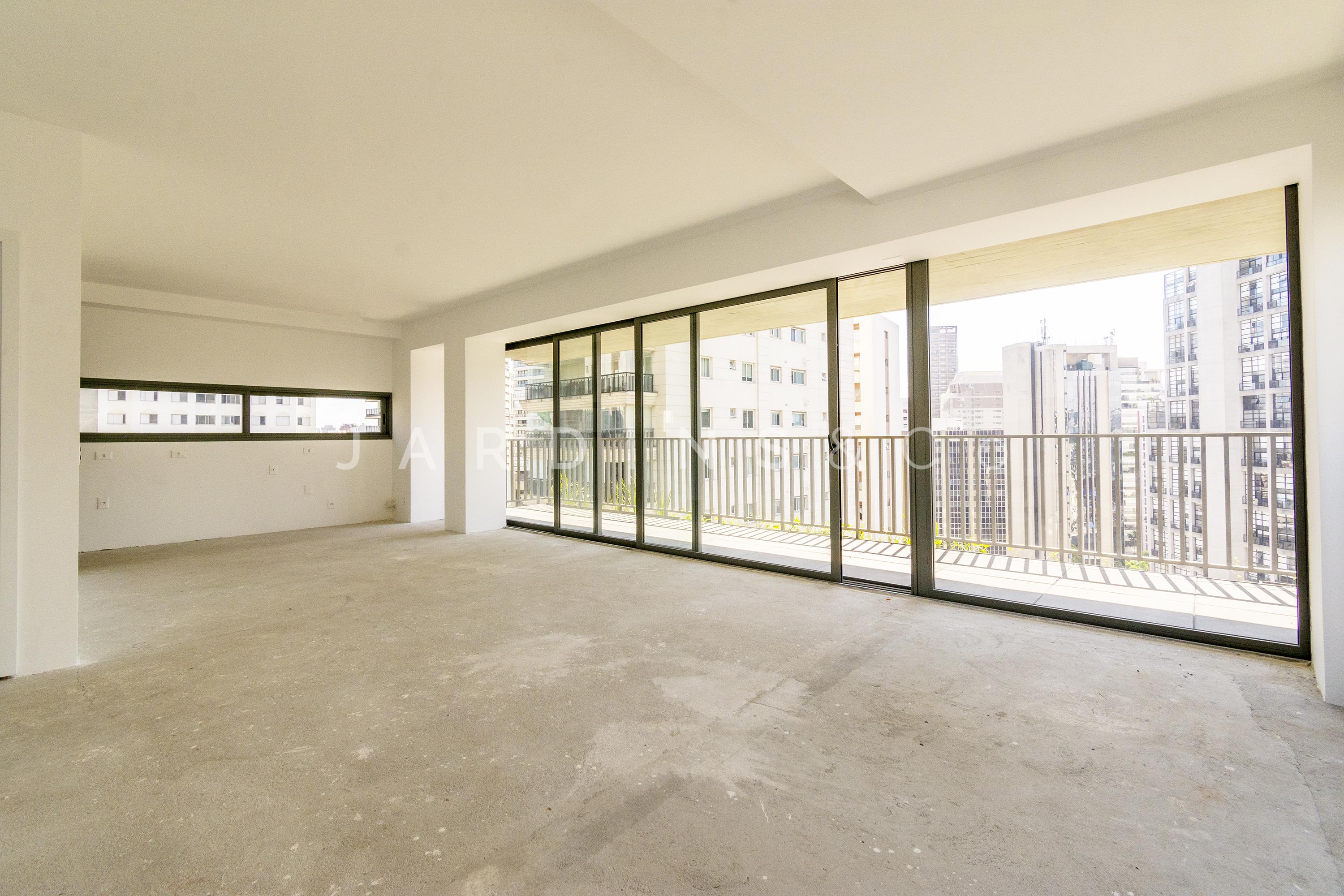Apartamento no Vila Nova Conceição