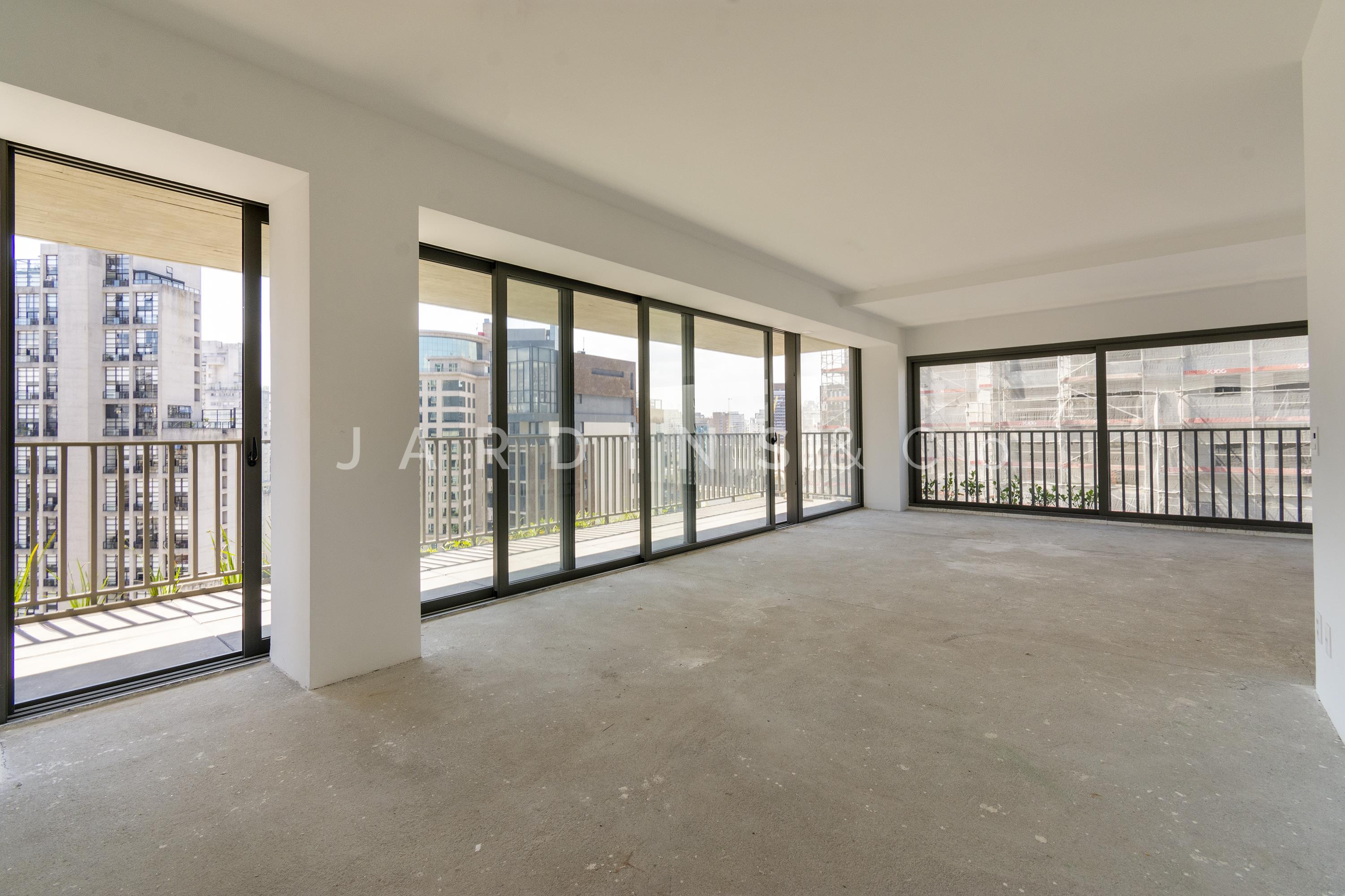 Apartamento no Vila Nova Conceição