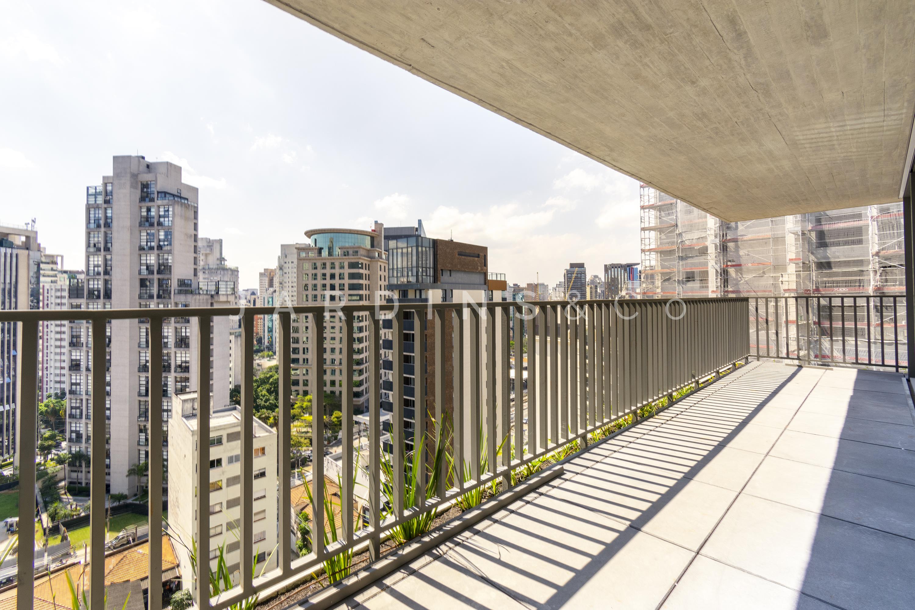 Apartamento no Vila Nova Conceição