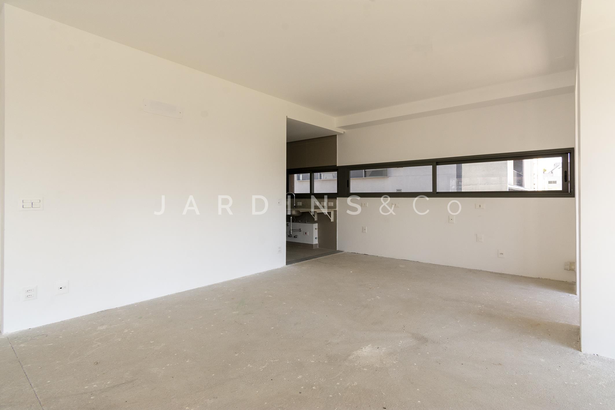 Apartamento no Vila Nova Conceição