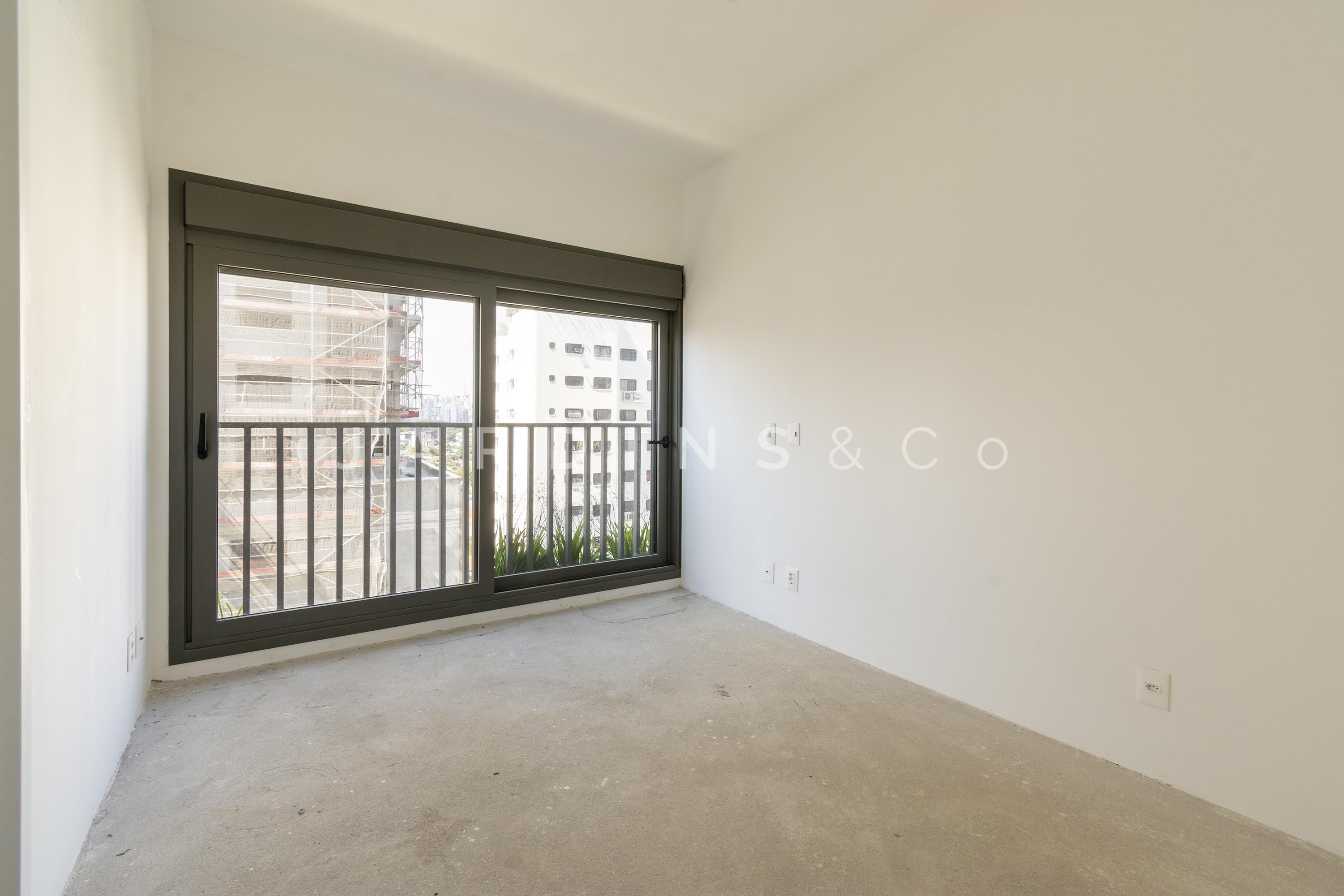 Apartamento no Vila Nova Conceição