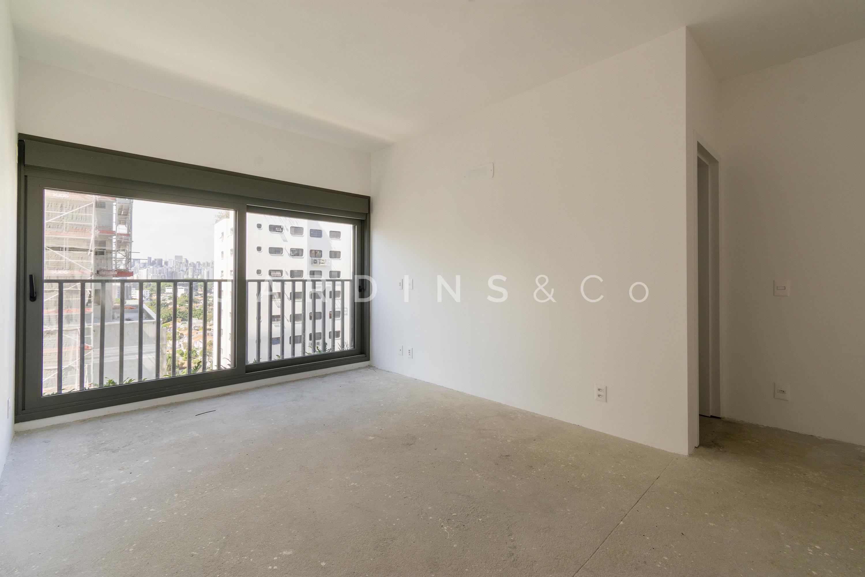 Apartamento no Vila Nova Conceição