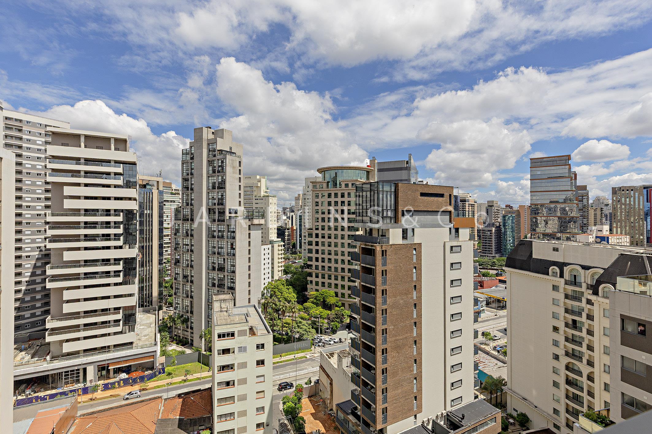 Apartamento no Vila Nova Conceição