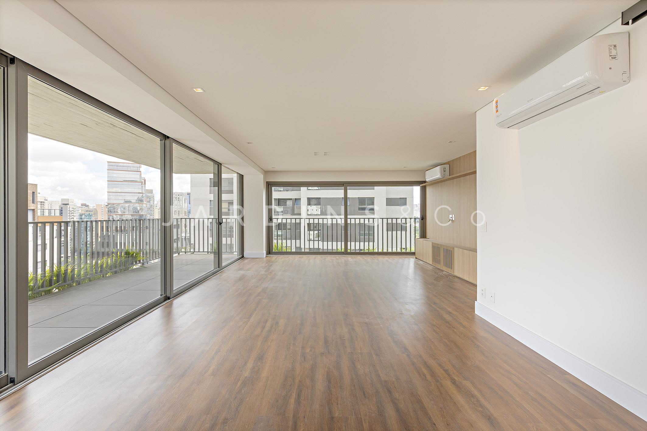 Apartamento no Vila Nova Conceição