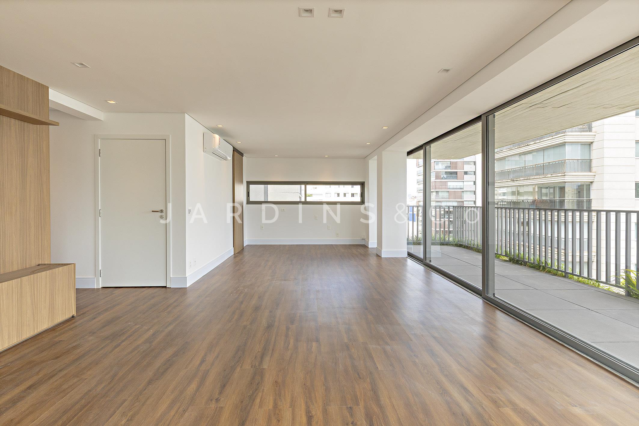 Apartamento no Vila Nova Conceição