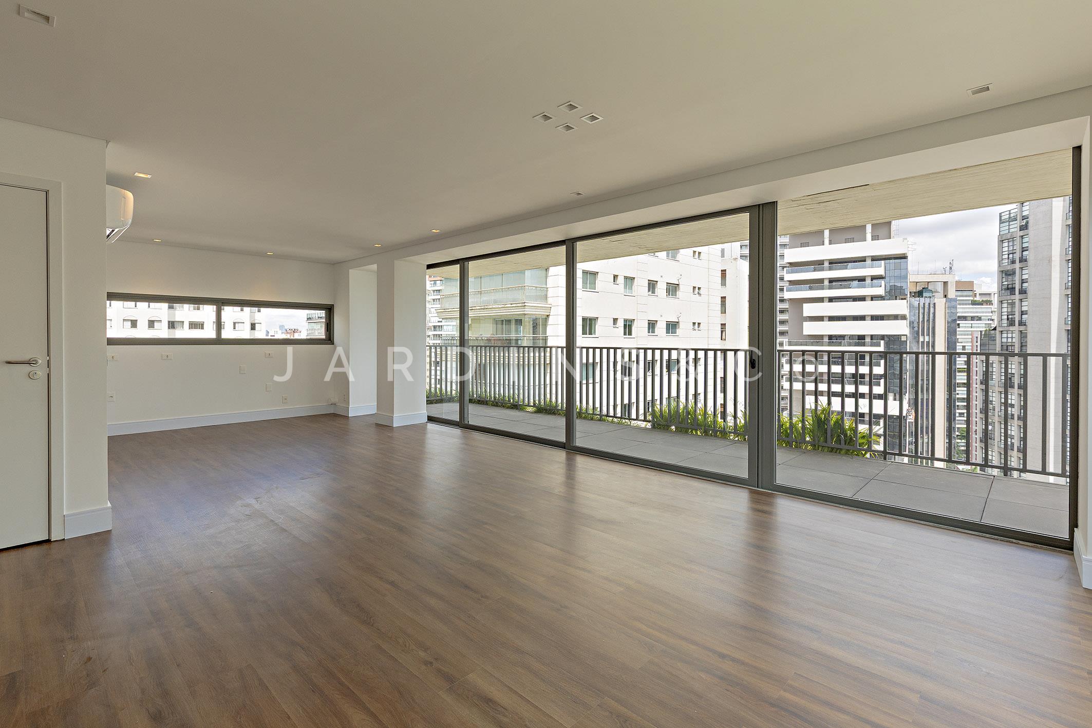 Apartamento no Vila Nova Conceição