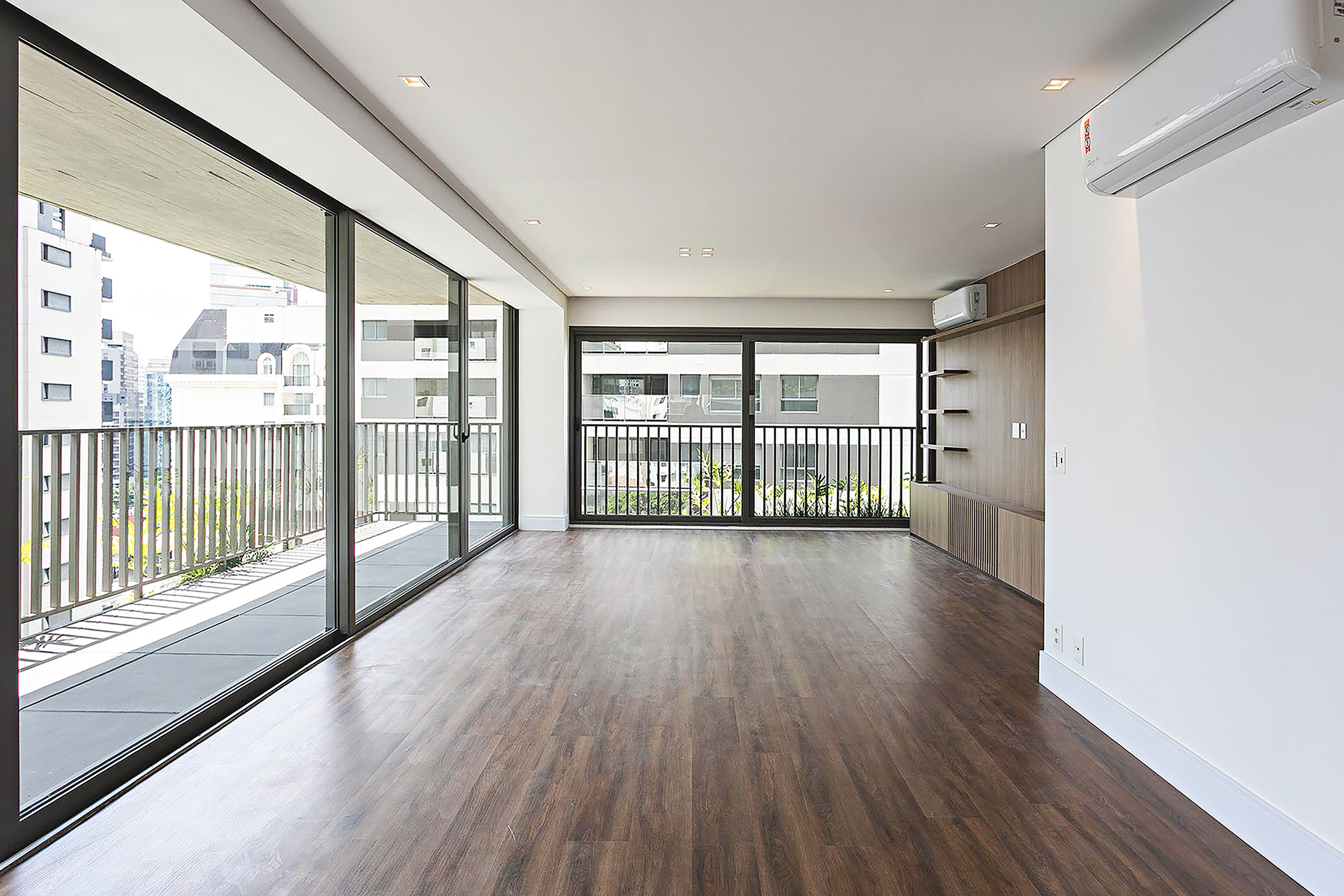 Apartamento no Vila Nova Conceição