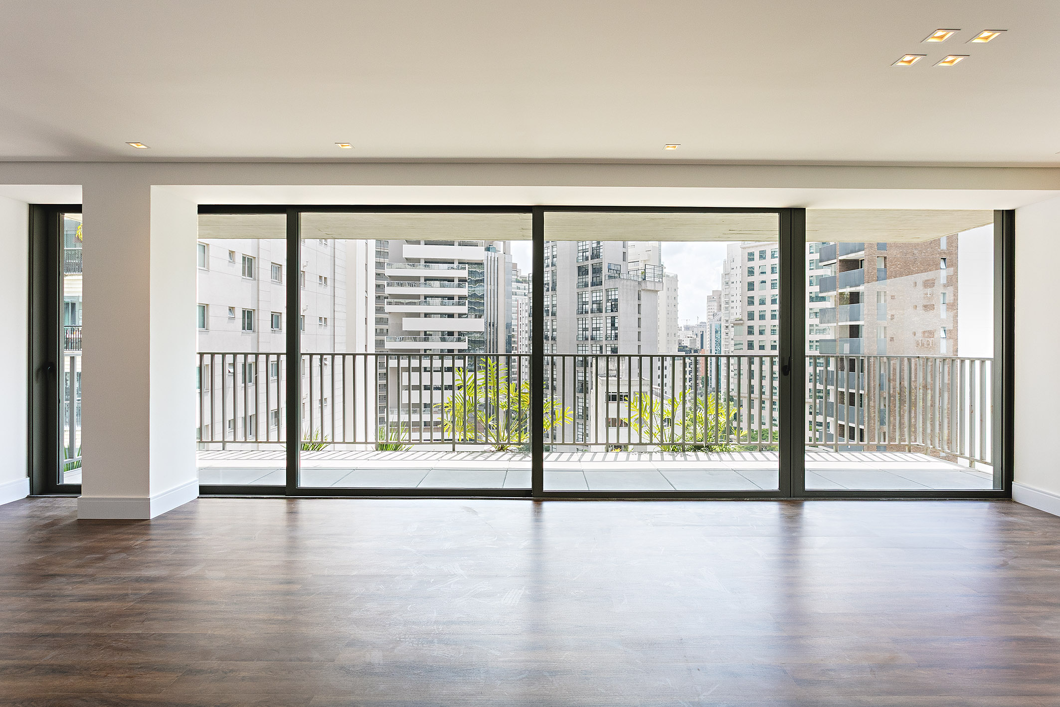 Apartamento no Vila Nova Conceição