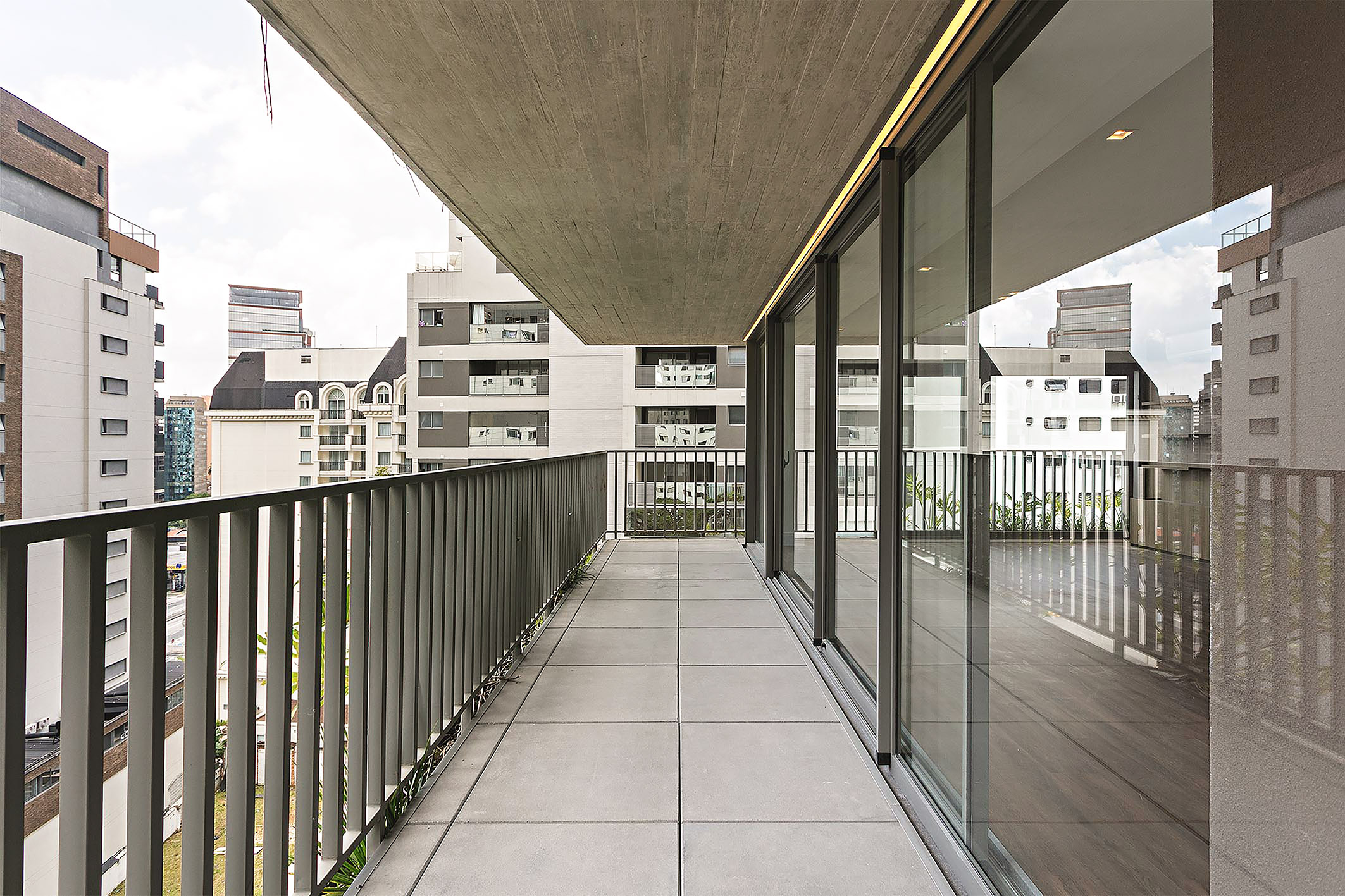 Apartamento no Vila Nova Conceição