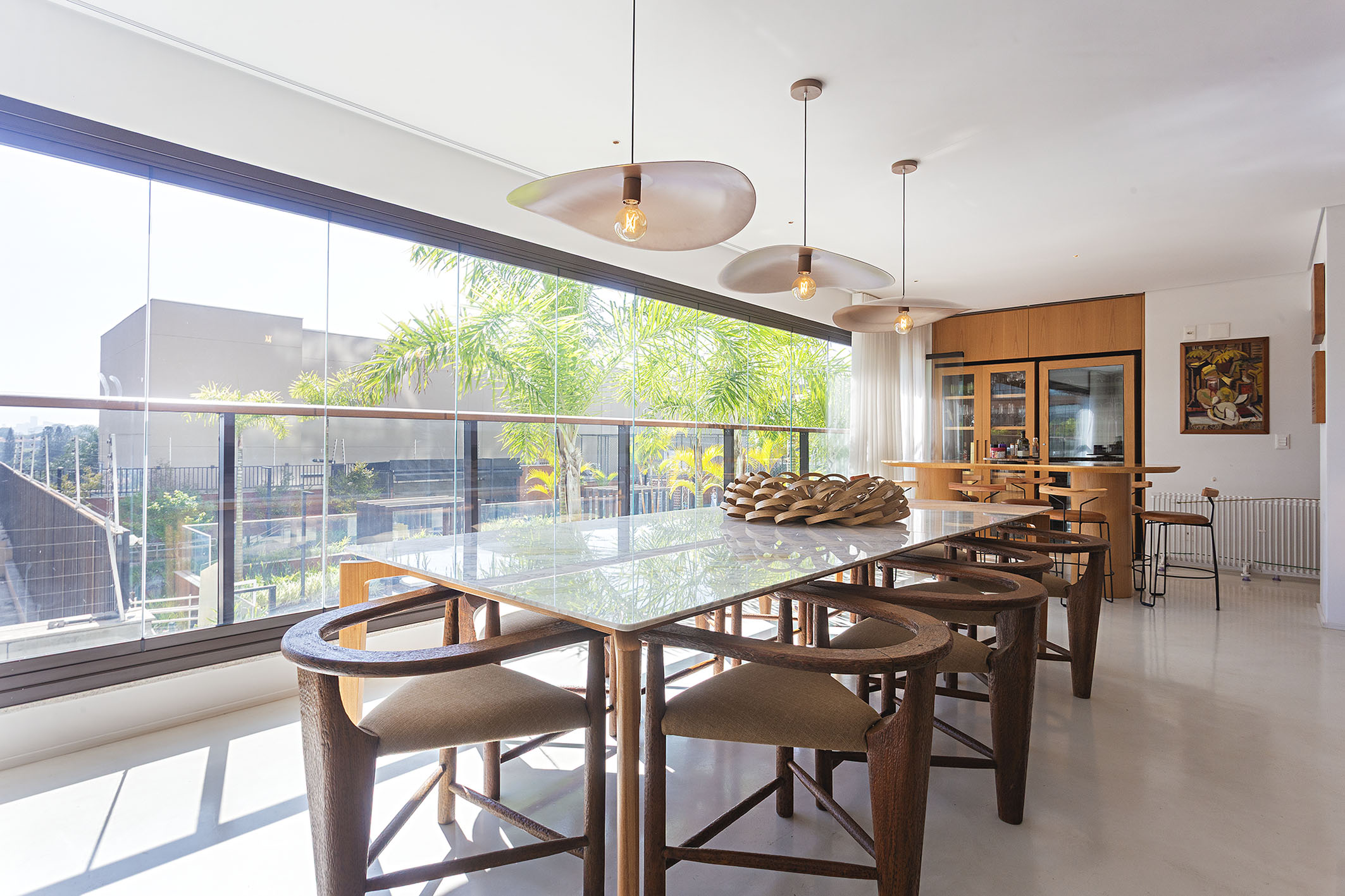 Apartamento no Jardim Leonor
