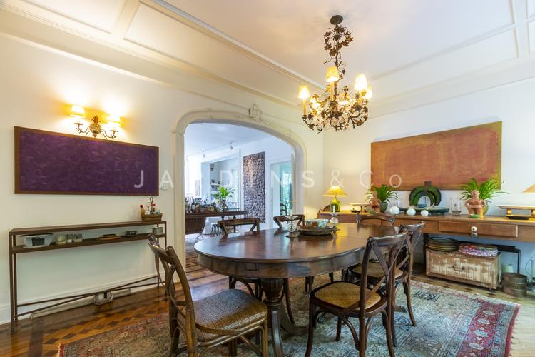 Casa no Jardim América