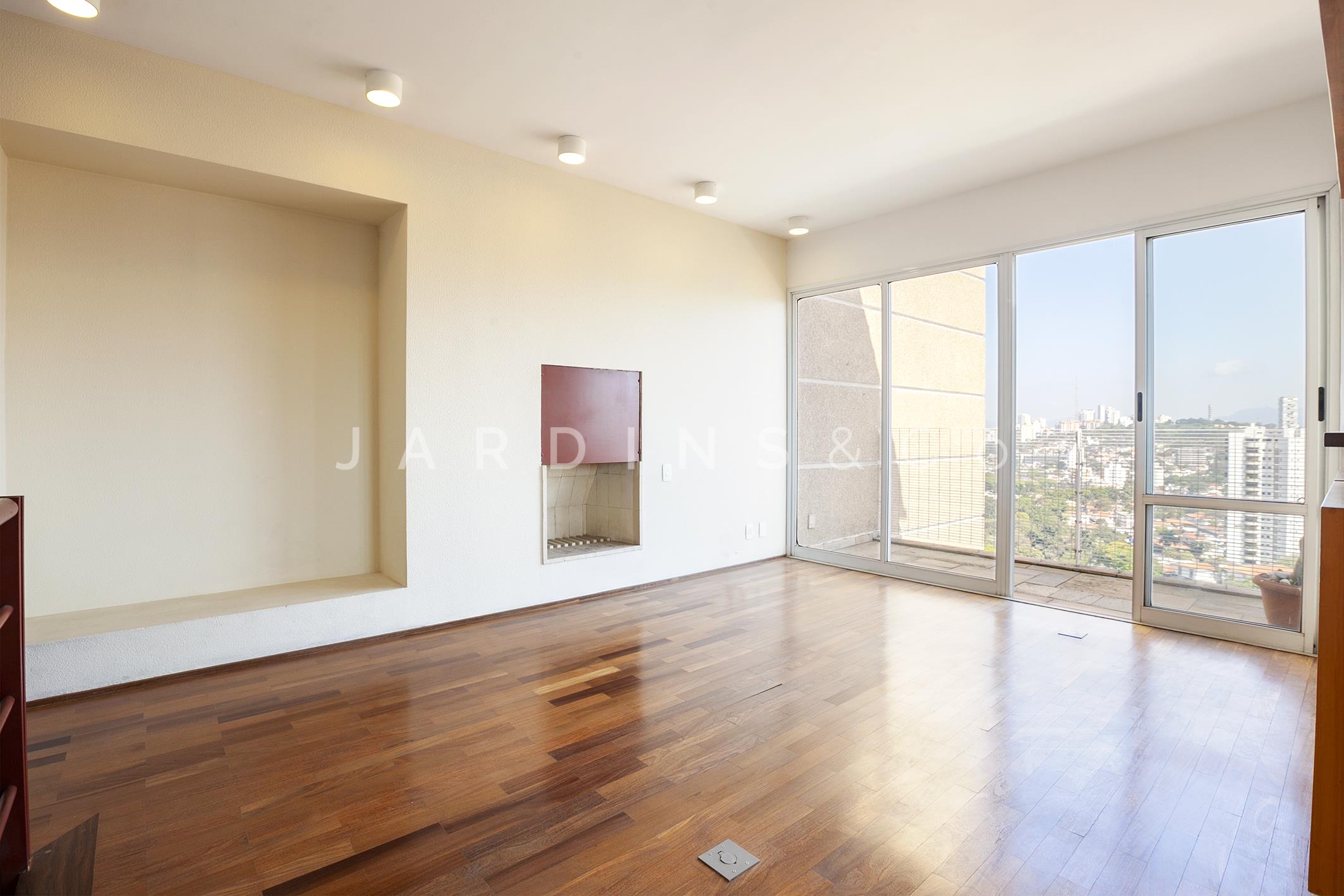 Apartamento no Vila Madalena