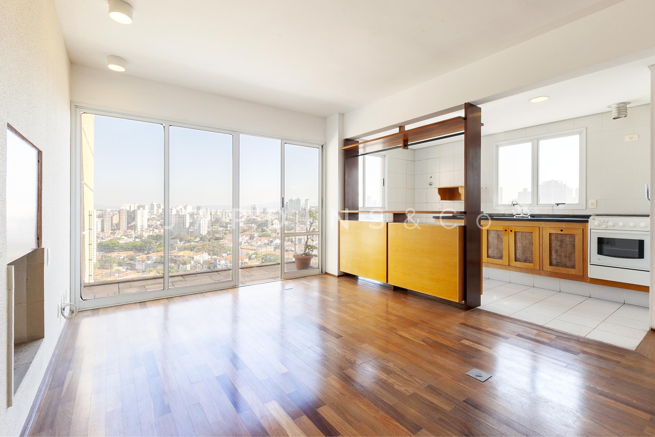 Apartamento no Vila Madalena