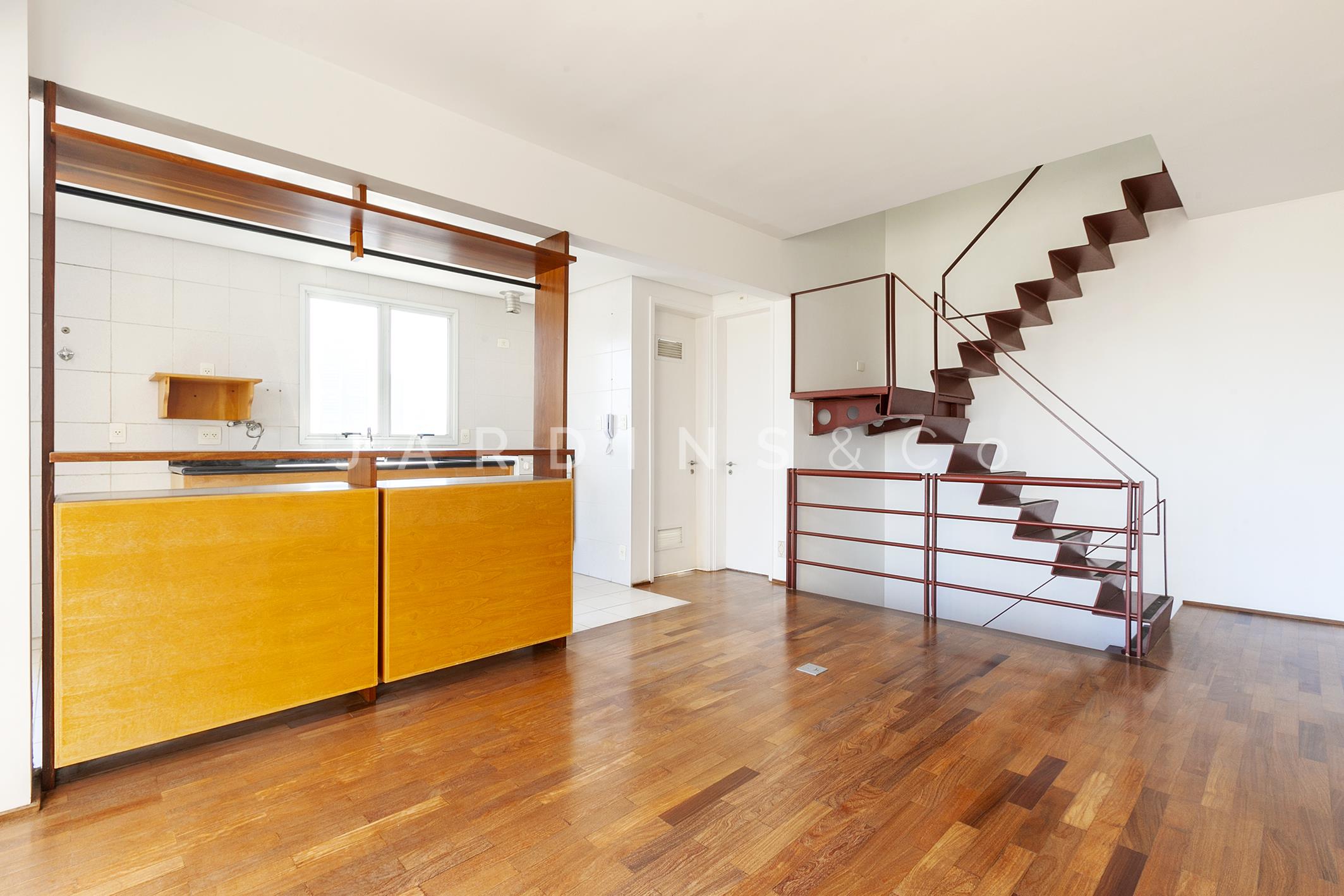 Apartamento no Vila Madalena