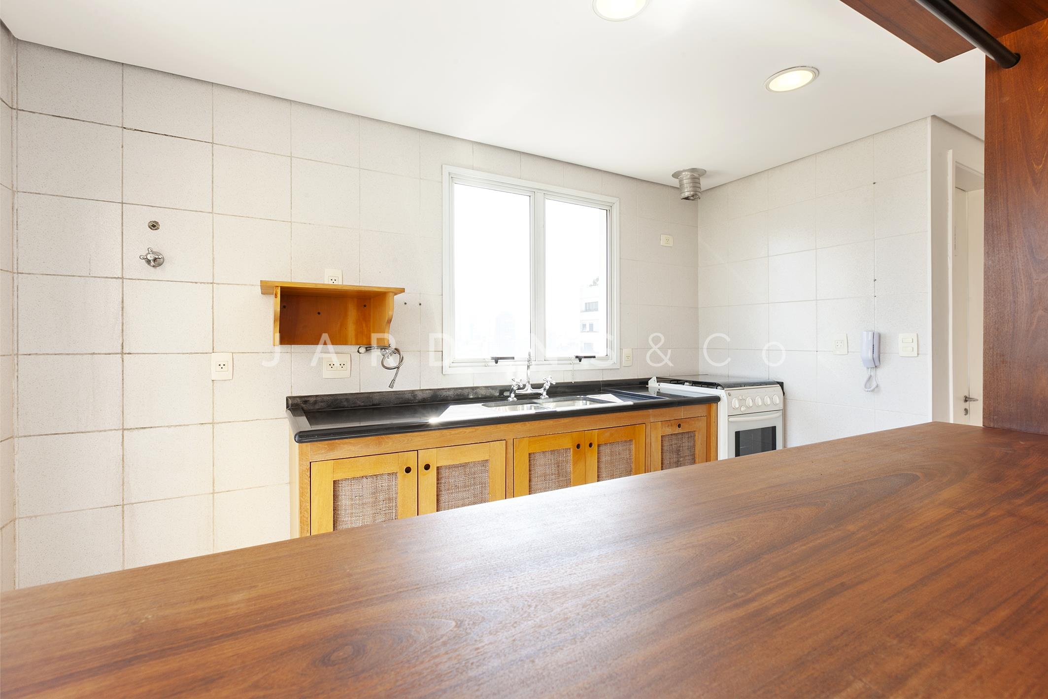 Apartamento no Vila Madalena