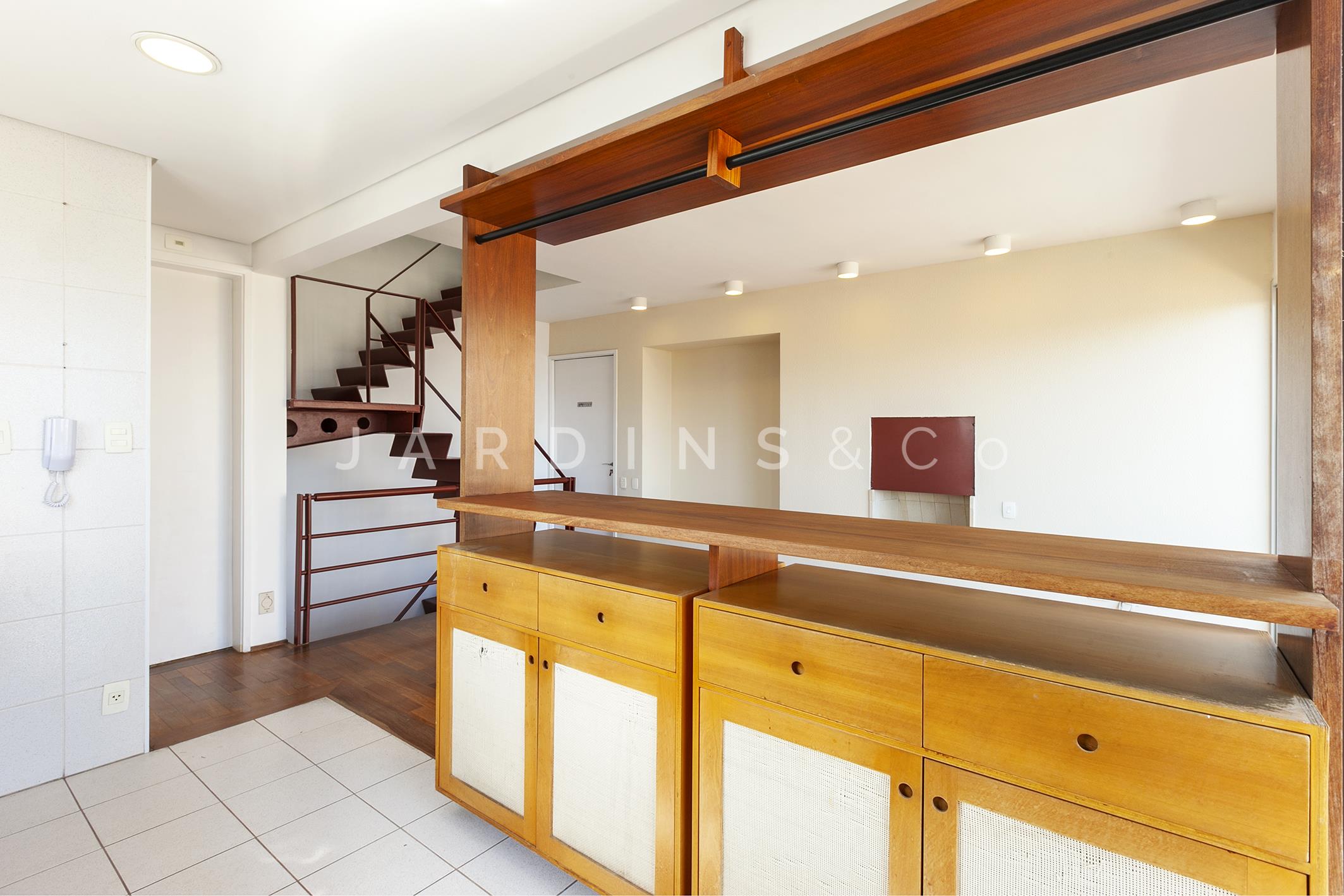 Apartamento no Vila Madalena