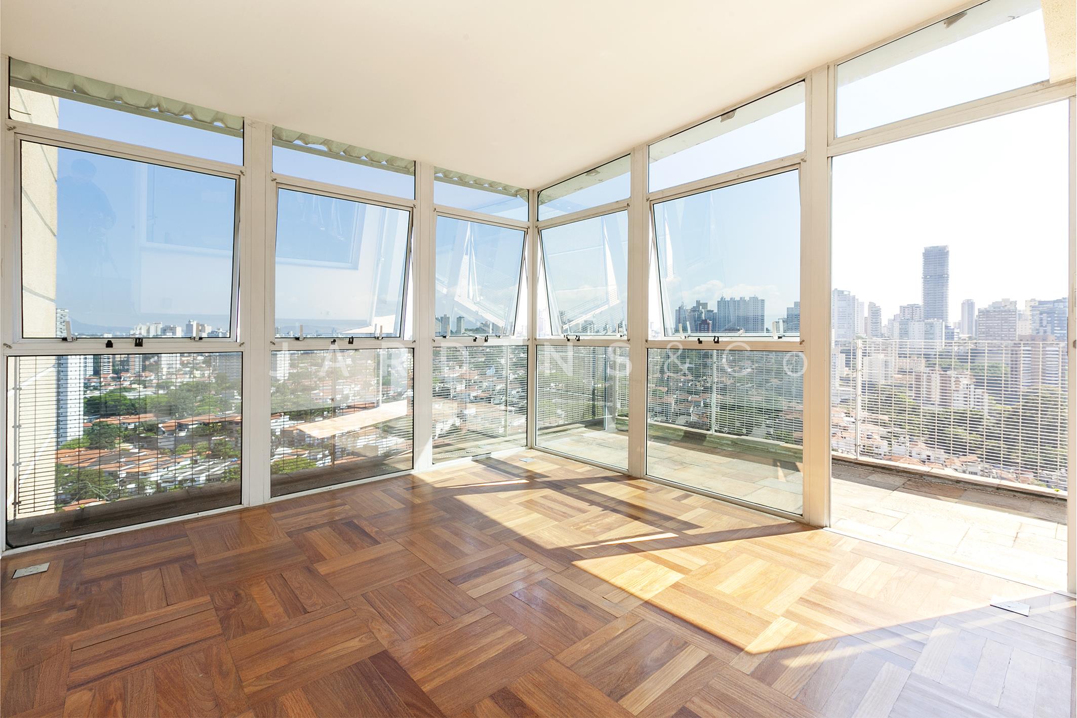 Apartamento no Vila Madalena