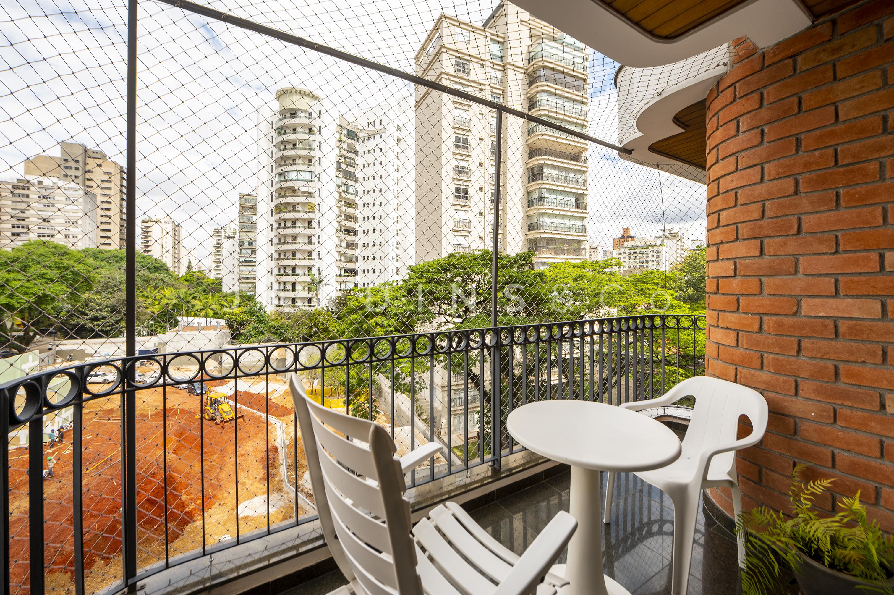 Apartamento no Vila Nova Conceição